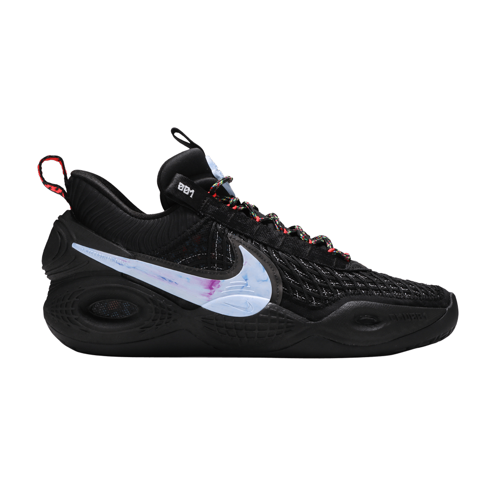 image of Nike Cosmic Unity Ep Ghost Shoes in Black, Men's (Size 9)
