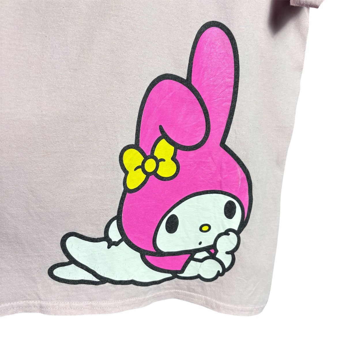 The Hundreds The Hundreds Skateboard x Sario T-Shirt / Emo Kitty Size US XL / EU 56 / 4 - 3 Thumbnail