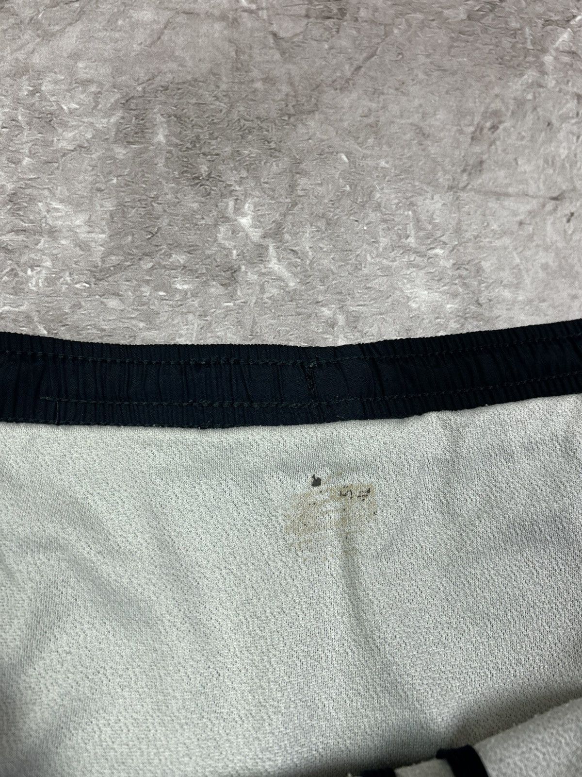 Nike × Vintage Nike Vintage Dri-fit shorts little swoosh Size US 32 / EU 48 - 8 Thumbnail