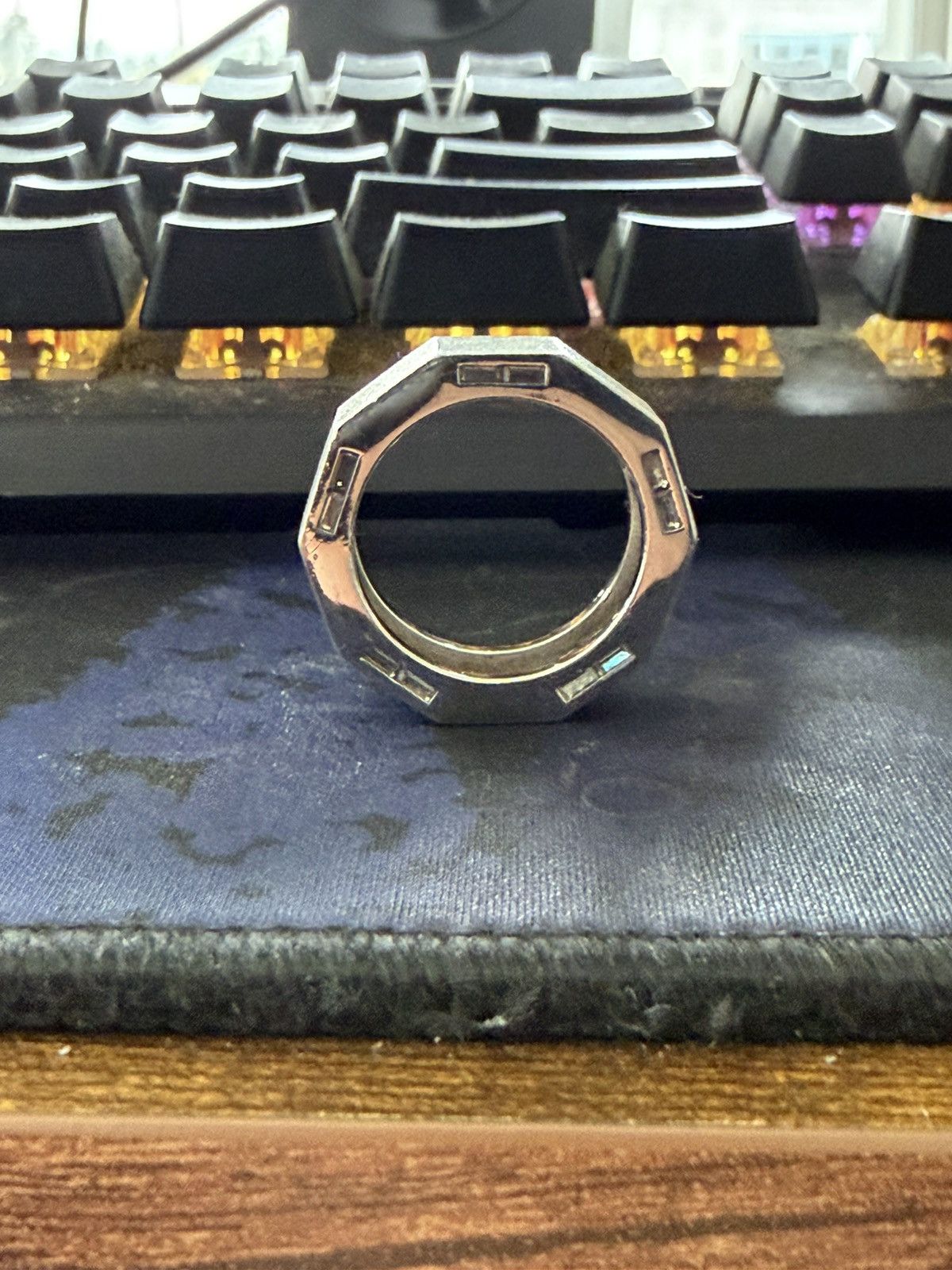 Other Crislu Bolt Ring Size ONE SIZE - 4 Thumbnail
