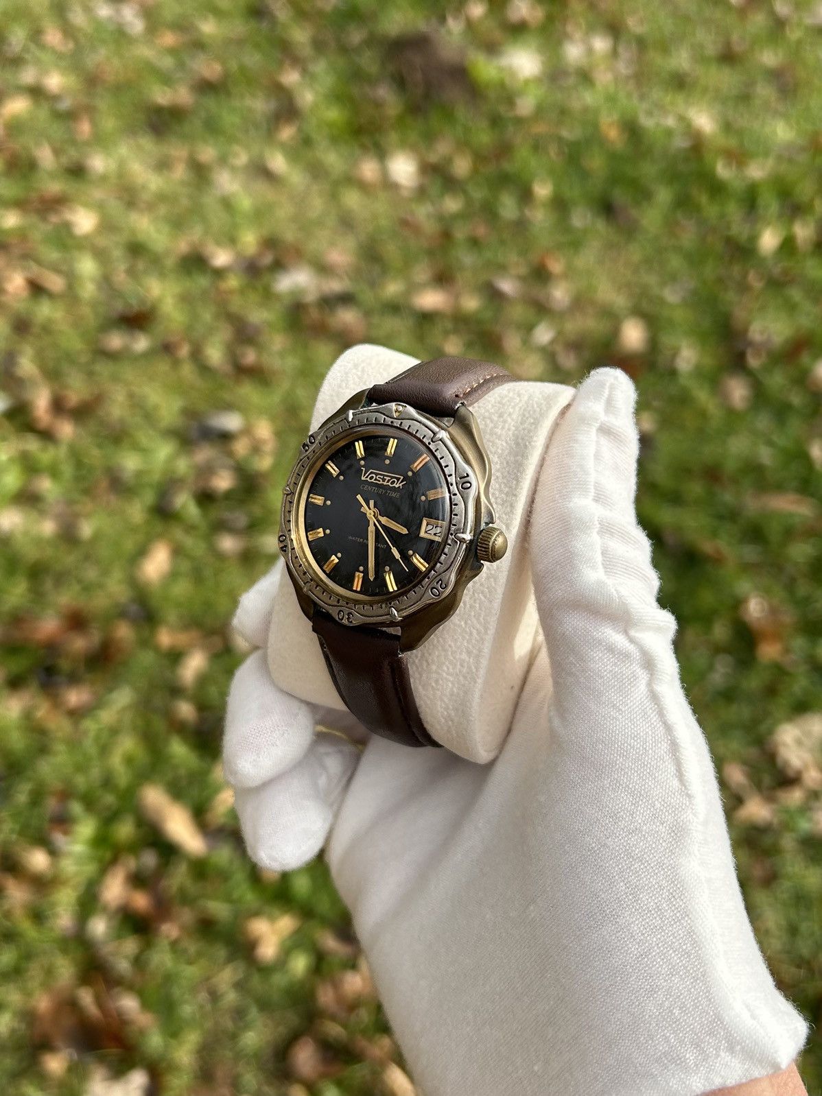 Vintage Vintage Watch Vostok Komandirskie Military Retro 1990s Size ONE SIZE - 5 Thumbnail