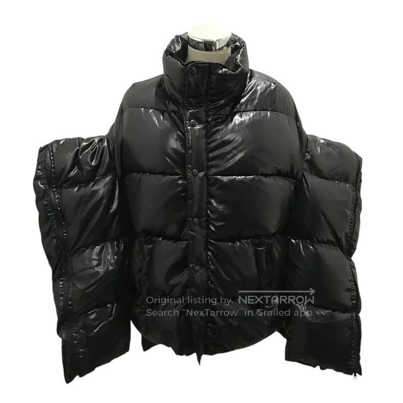 Junya Watanabe Junya Watanabe Padded jacket Size S / US 4 / IT 40 - 2 Thumbnail
