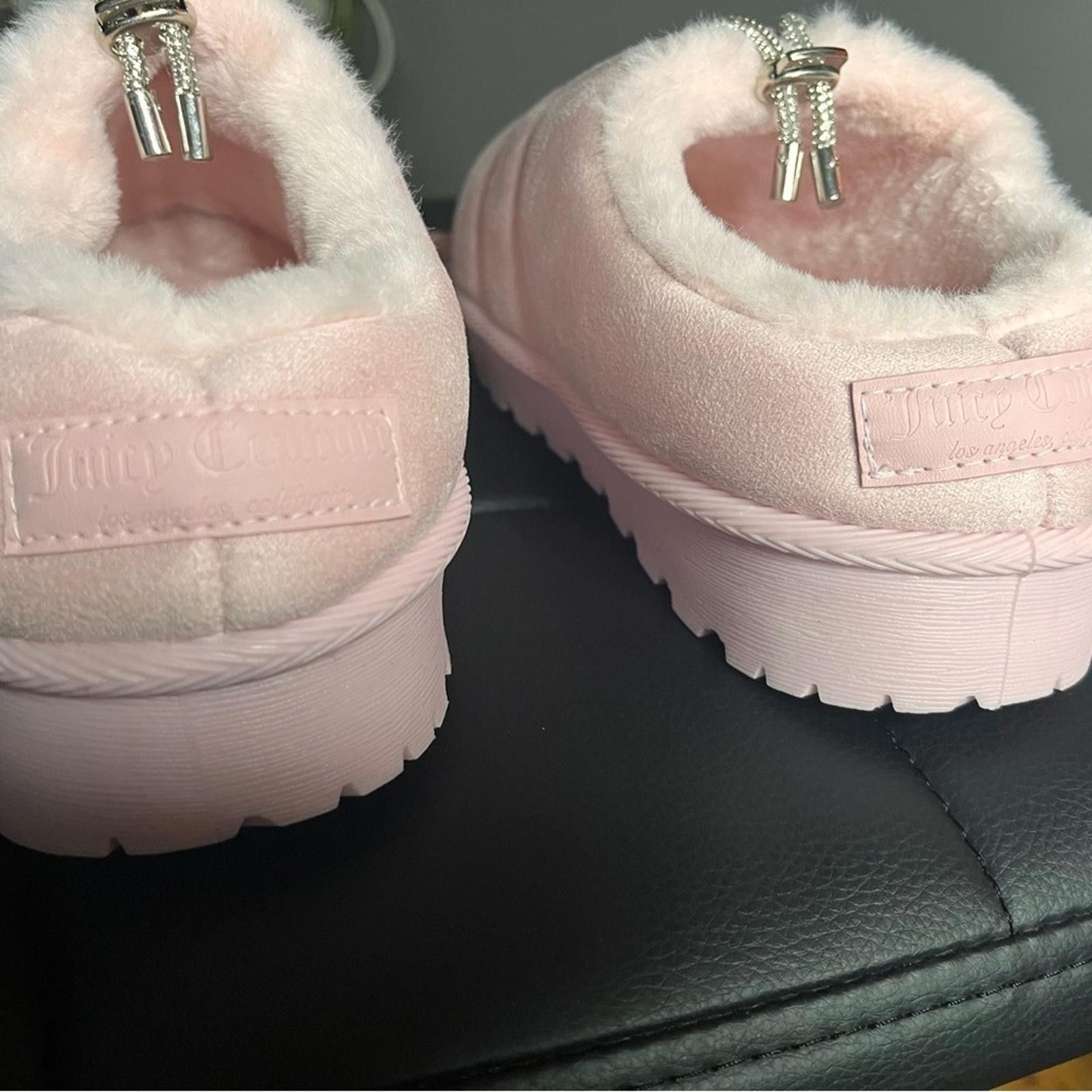 Juicy Couture Juicy Couture Puffer Slipper NWT Size US 7 / IT 37 - 4 Thumbnail