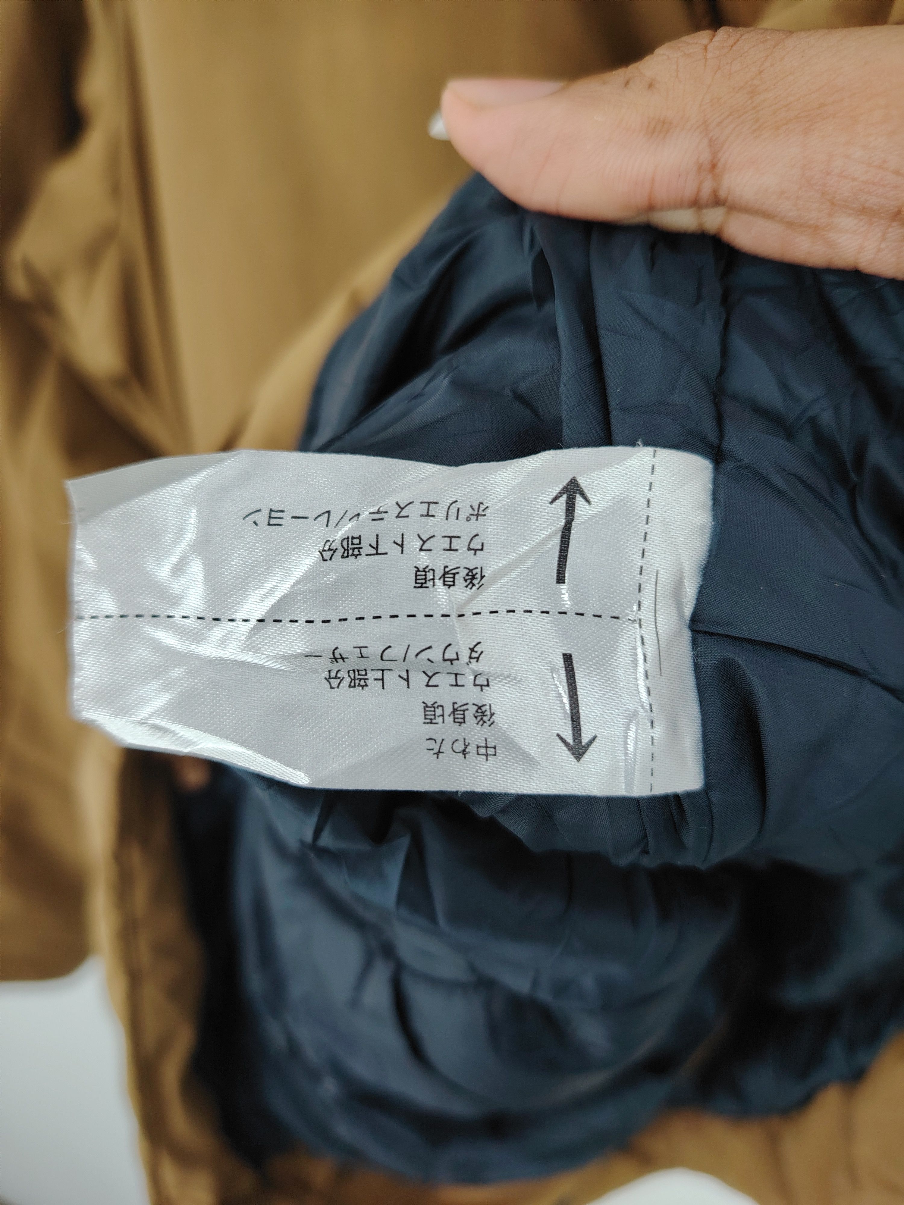 Vintage Uniqlo Sunfaded Hooded Bomber Jacket