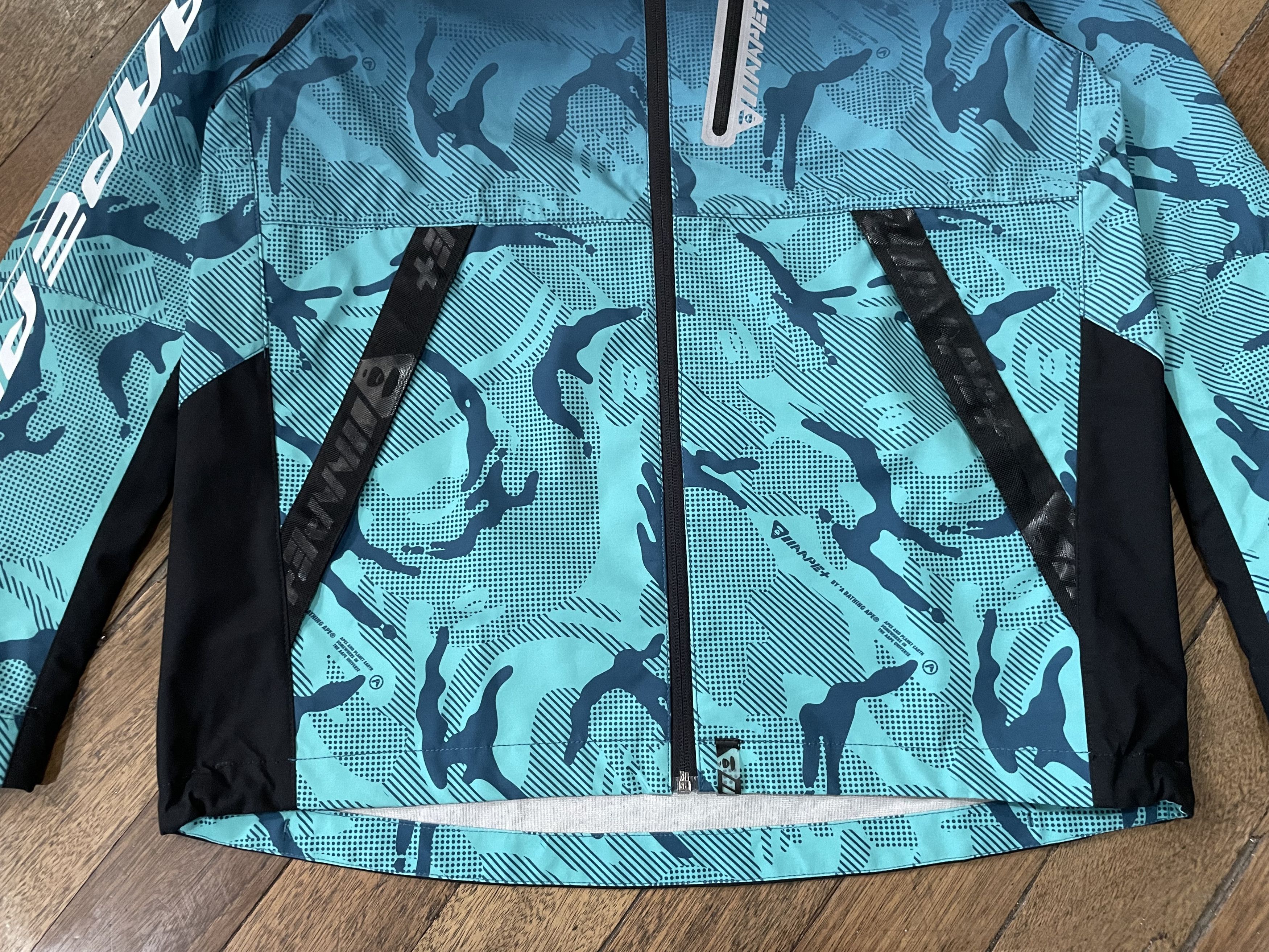 Aape Aape+ Parka Waterproof Jacket Size US M / EU 48-50 / 2 - 5 Thumbnail
