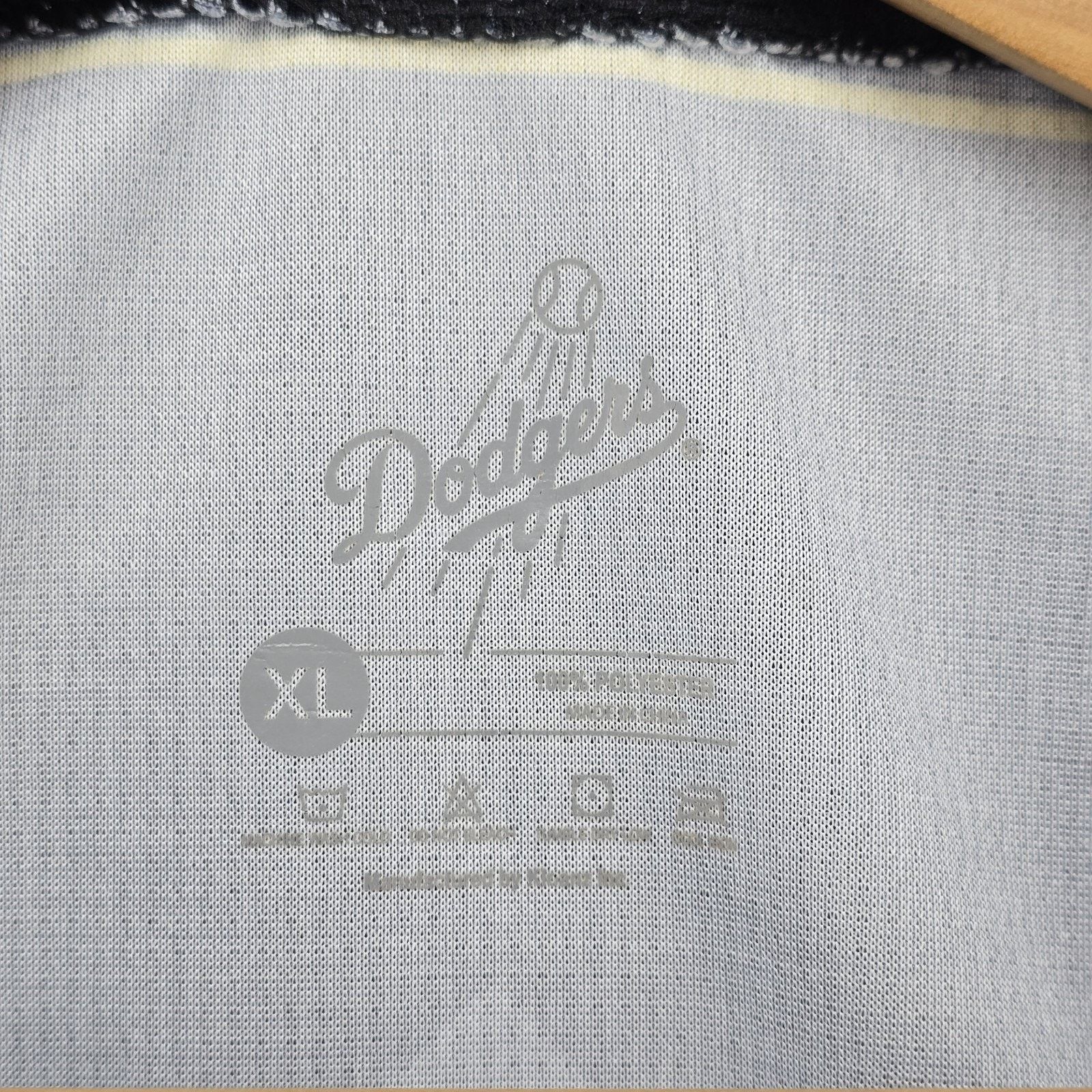 Other Los Angeles Dodgers Filipino Heritage Night Jersey XL SGA Size US XL / EU 56 / 4 - 5 Thumbnail