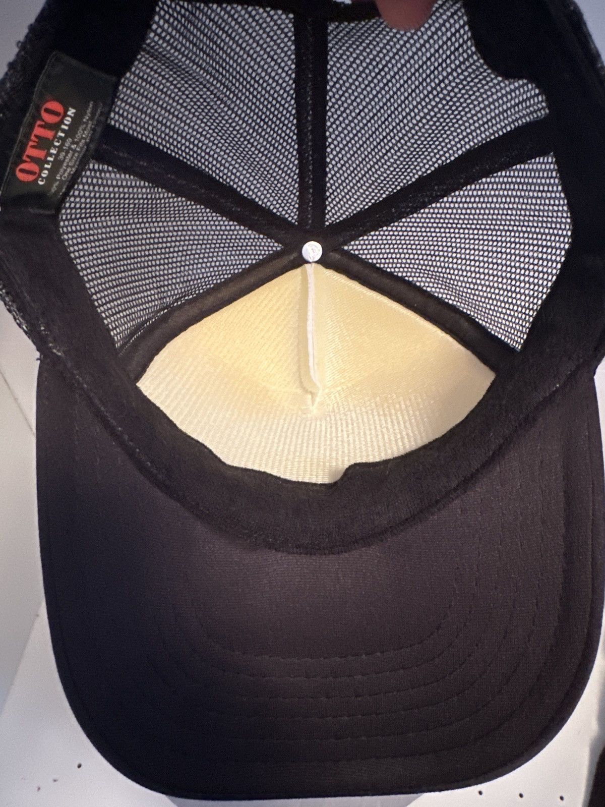 Otto ASAP Rocky OTTO Trucker hat Size ONE SIZE - 2 Thumbnail