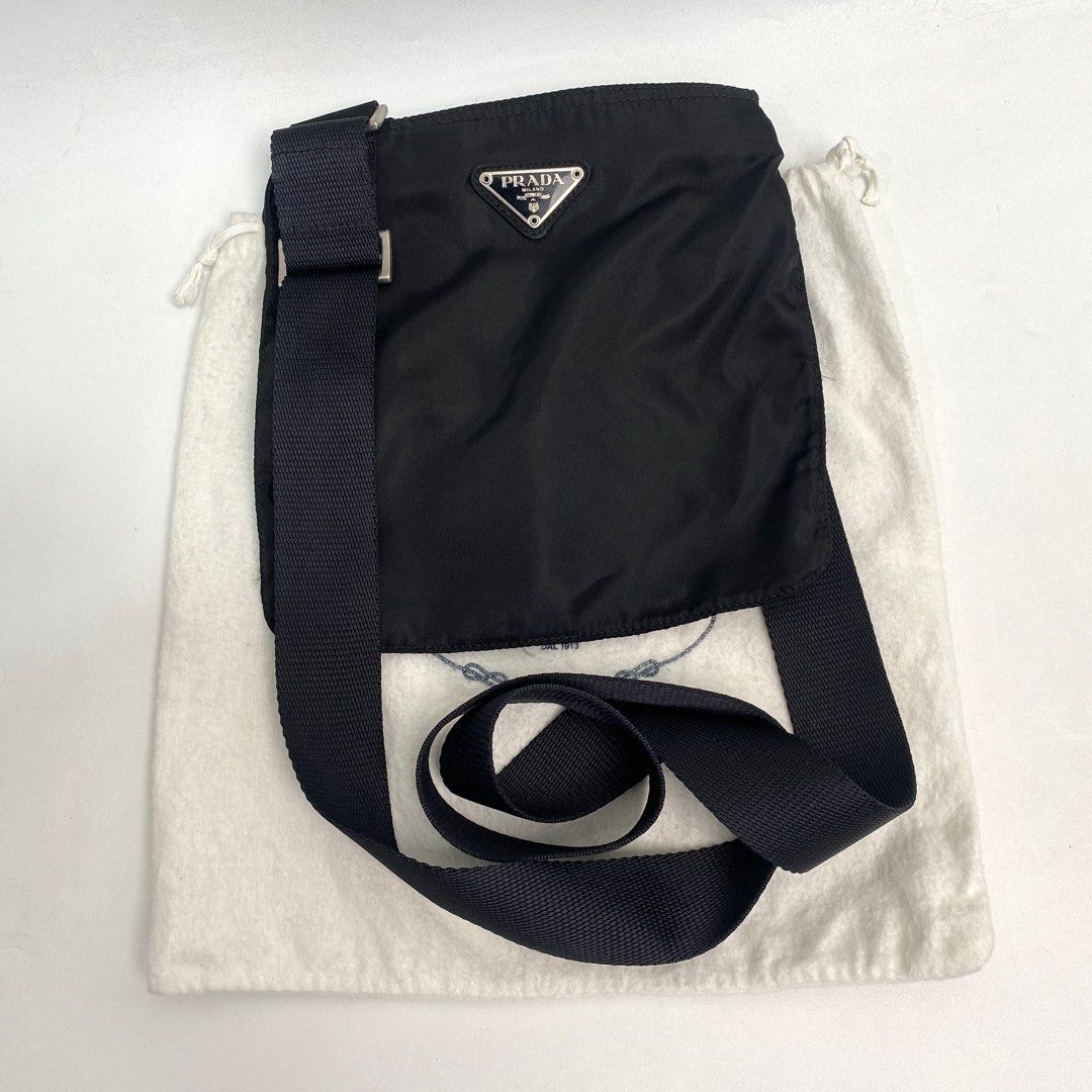 Prada Prada Crossbody Bag Small Size ONE SIZE - 1 Thumbnail