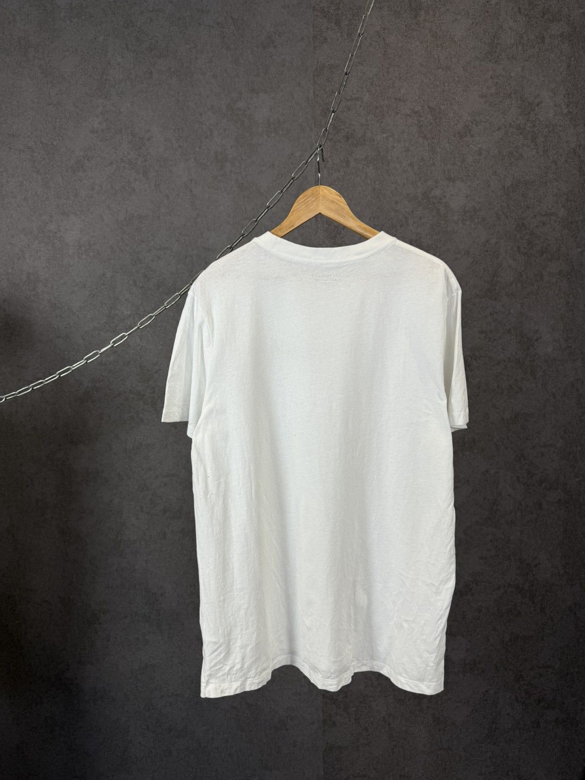 Allsaints Allsaints designer center logo tee Size US M / EU 48-50 / 2 - 6 Thumbnail
