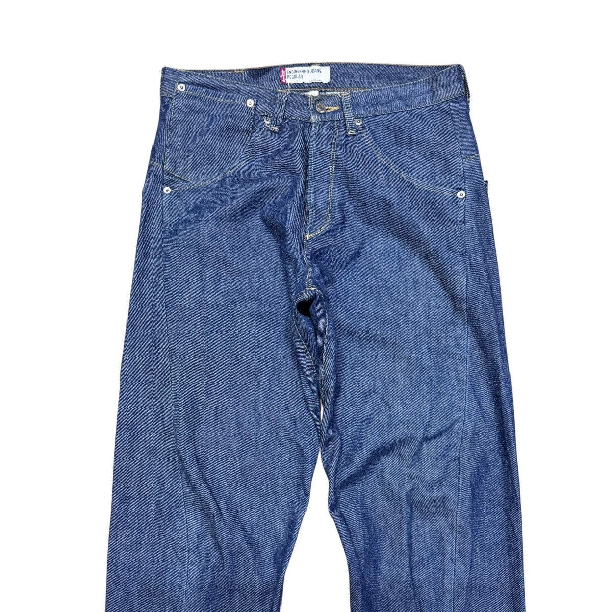 Levi's Vintage Levis Engineered Denim Jeans Made in Japan Size US 32 / EU 48 - 3 Thumbnail