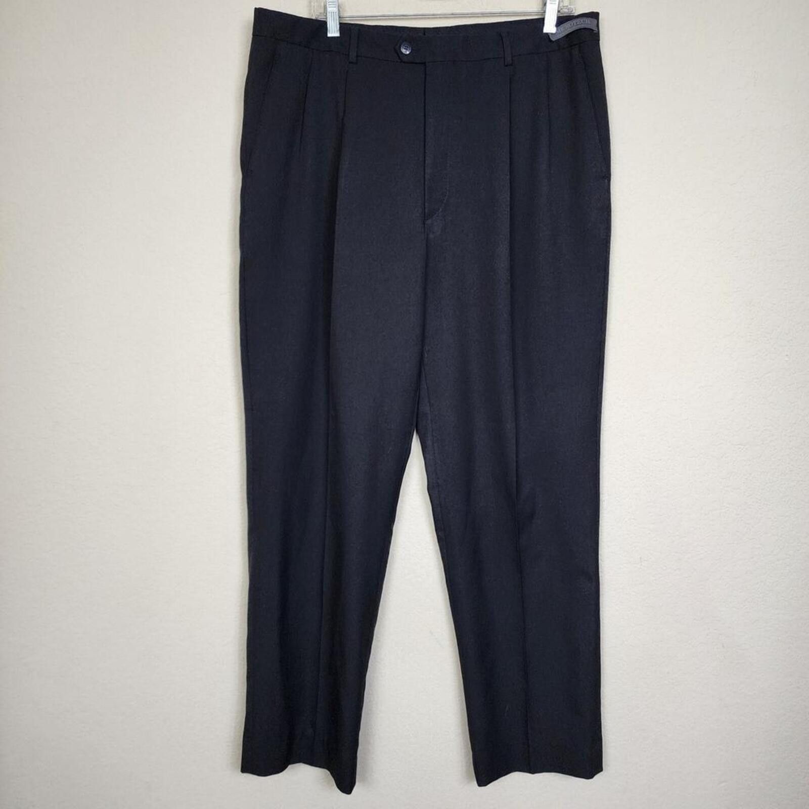 Other Angelo Rossi Black Size 36 Dress Pants Size US 36 / EU 52 - 1 Thumbnail