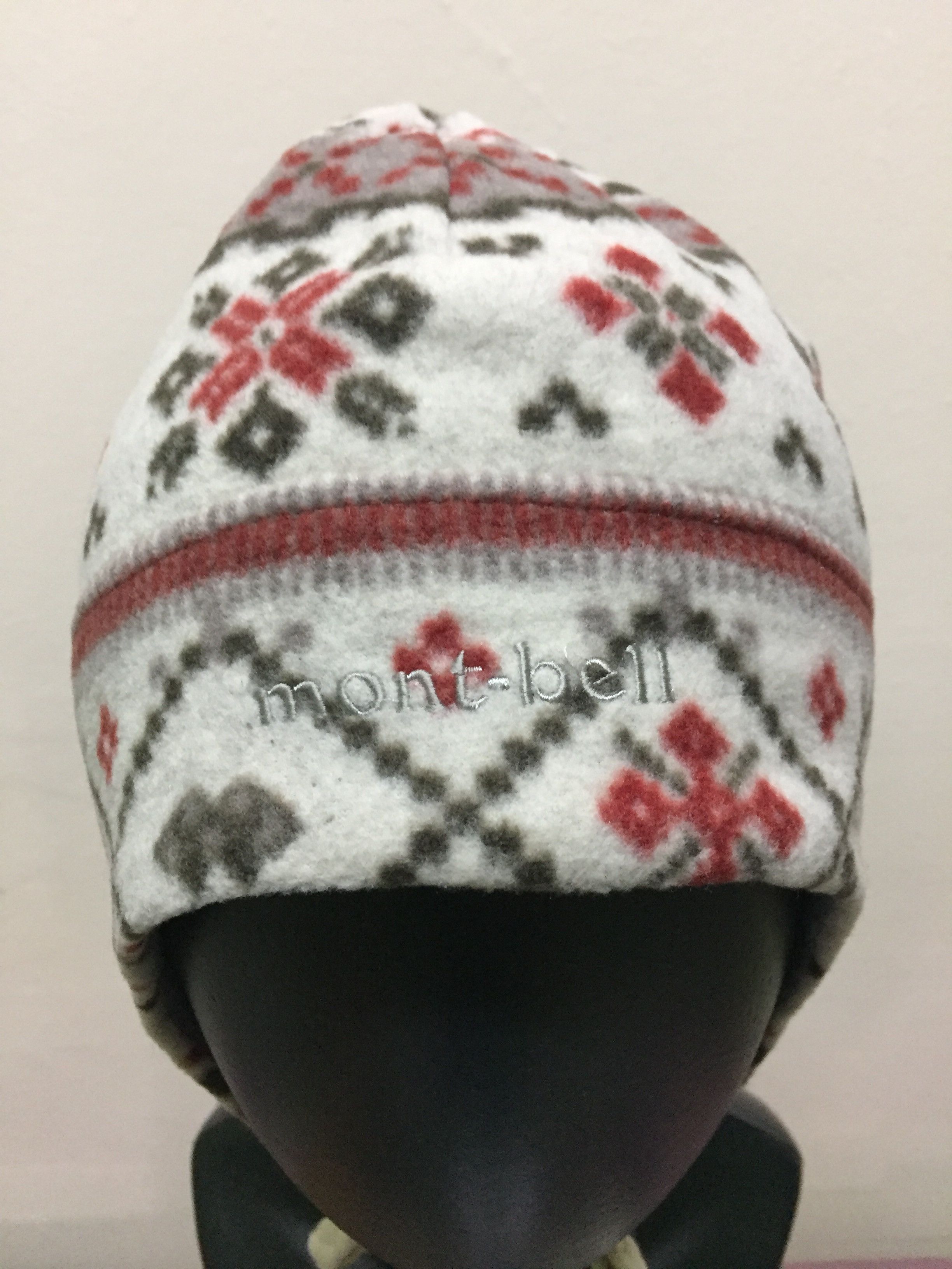 Montbell Montbell Earflap Beanie Hat Snow Cap Size ONE SIZE - 2 Thumbnail
