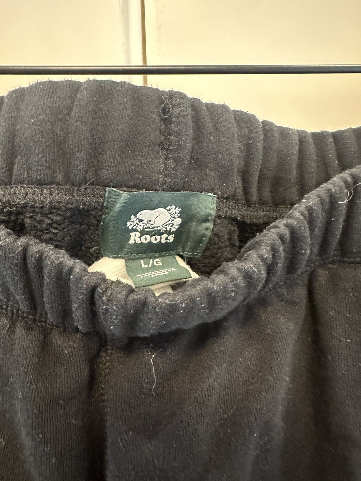 Roots Roots jogger sweatpants Size US 34 / EU 50 - 3 Thumbnail