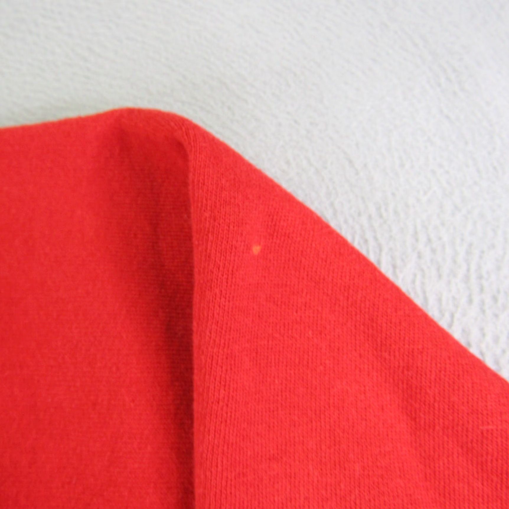 Jerzees VINTAGE Jerzees Pismo Beach Hoodie Mens Large Red Pullover Sweatshirt Logo Knit Pullover 90s Beach Outdoor Hooded Pockets Mens Size US L / EU 52-54 / 3 - 6 Thumbnail