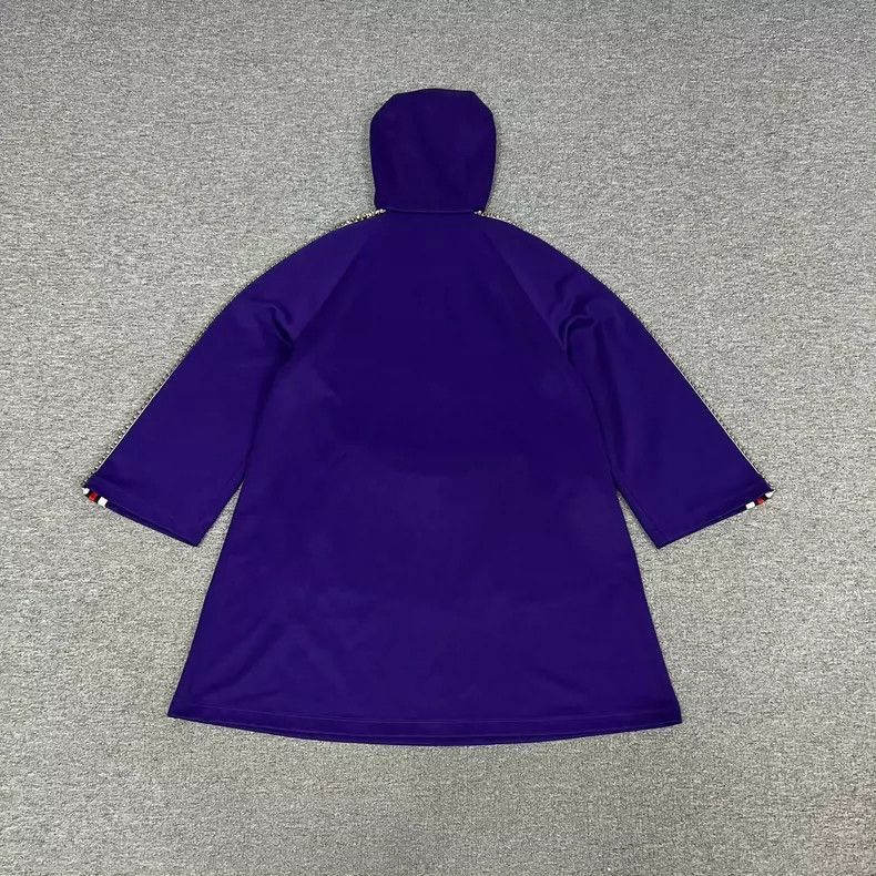 Gucci Gucci Hooded Dress with Side Stripes-2506 Size US 9.5 / IT 39.5 - 2 Thumbnail