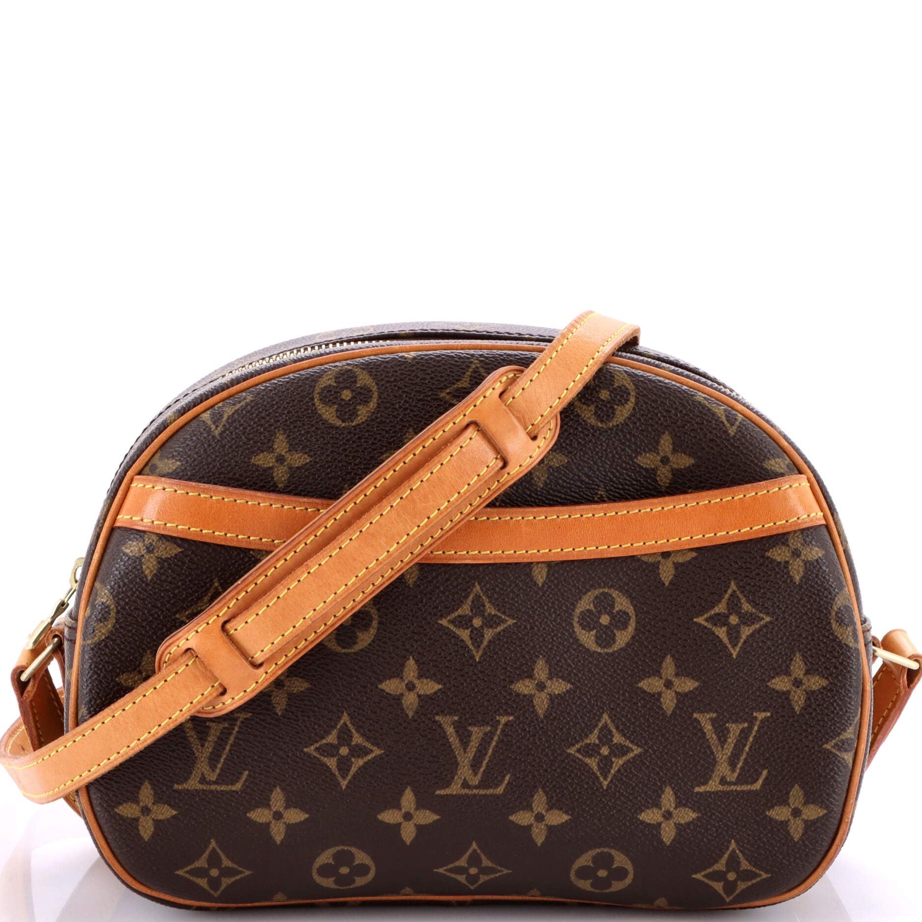 Louis Vuitton Blois Handbag Size ONE SIZE - 1 Thumbnail