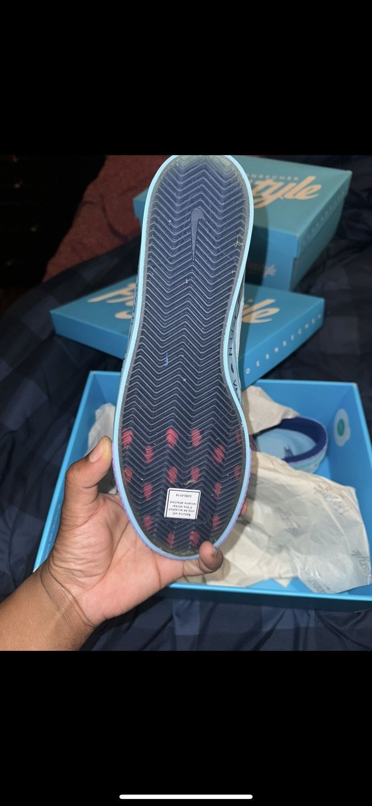 Nike Nike SB Doernbecher Janoski Size US 10.5 / EU 43-44 - 6 Thumbnail