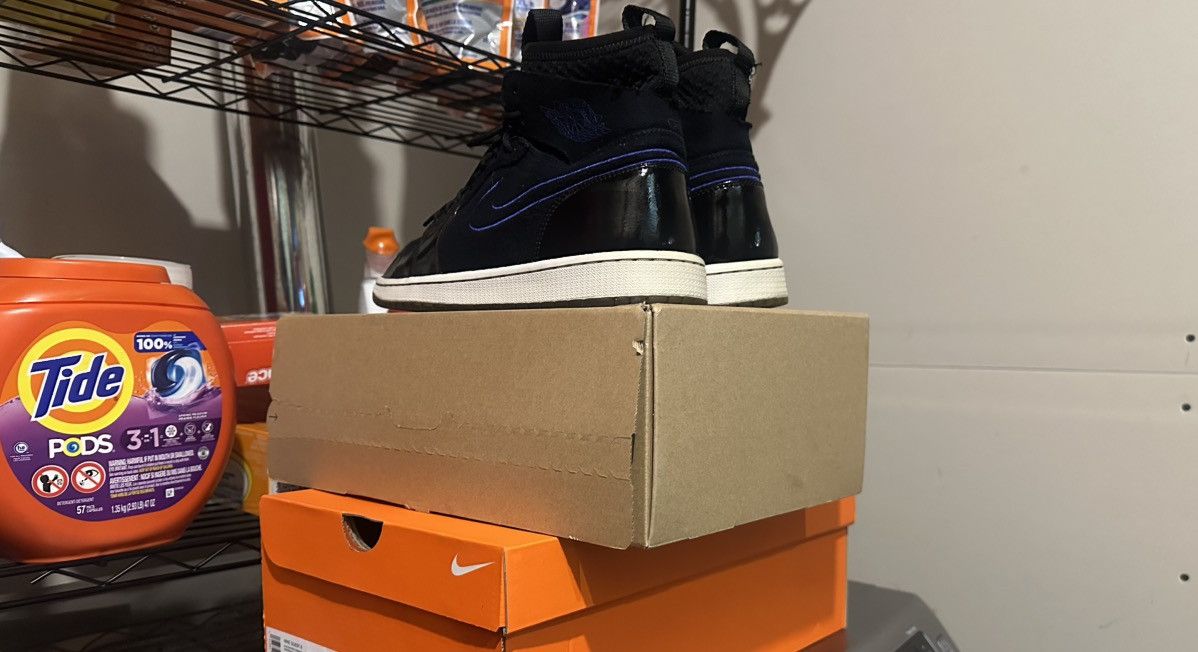 Nike Retro Ultra High Space Jam Size US 11 / EU 44 - 6 Thumbnail