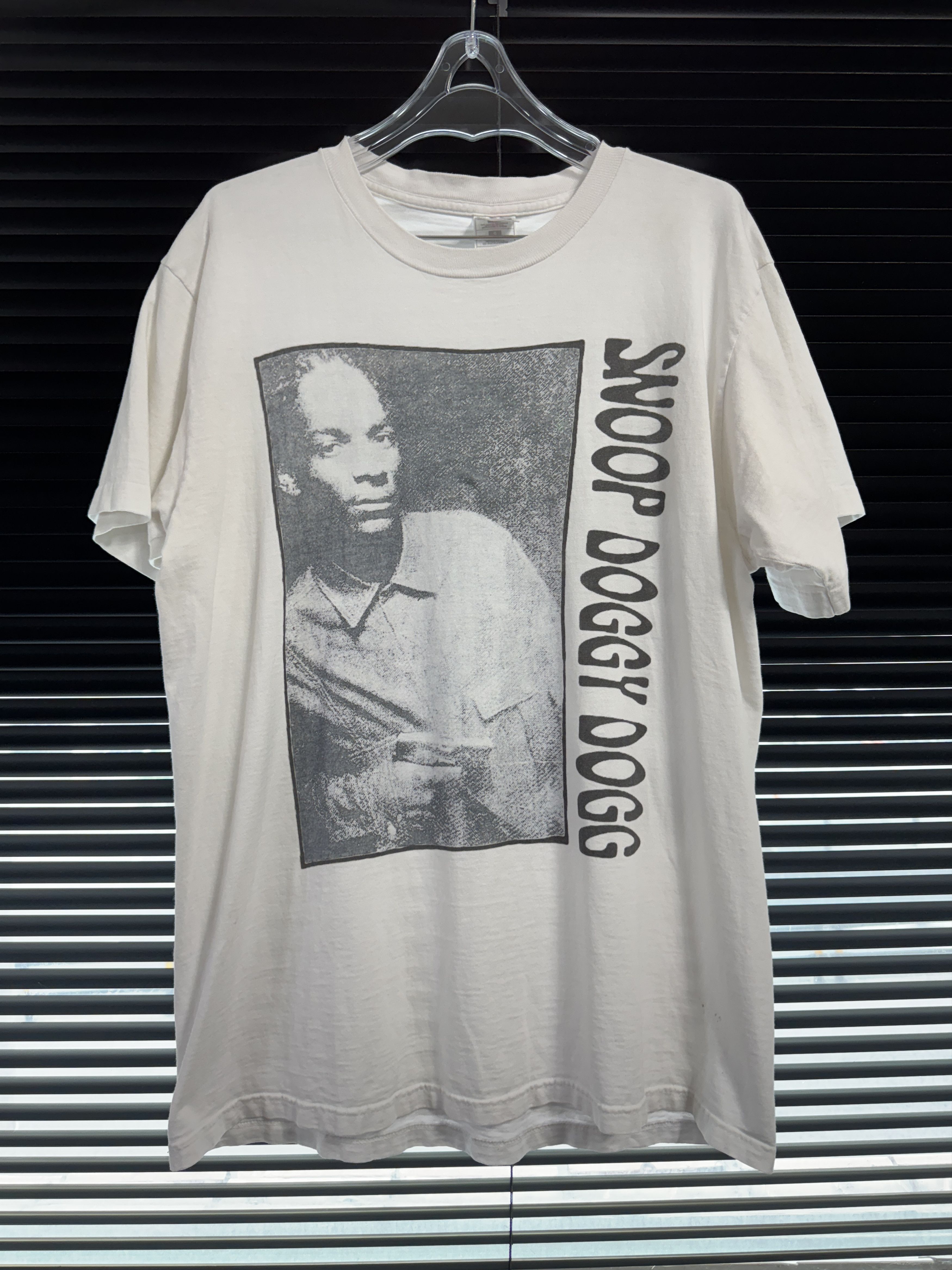 Rap Tees *Rare Vintage 90s Snoop Dogg Rap Tee "What's My Name" Size US L / EU 52-54 / 3 - 1 Thumbnail