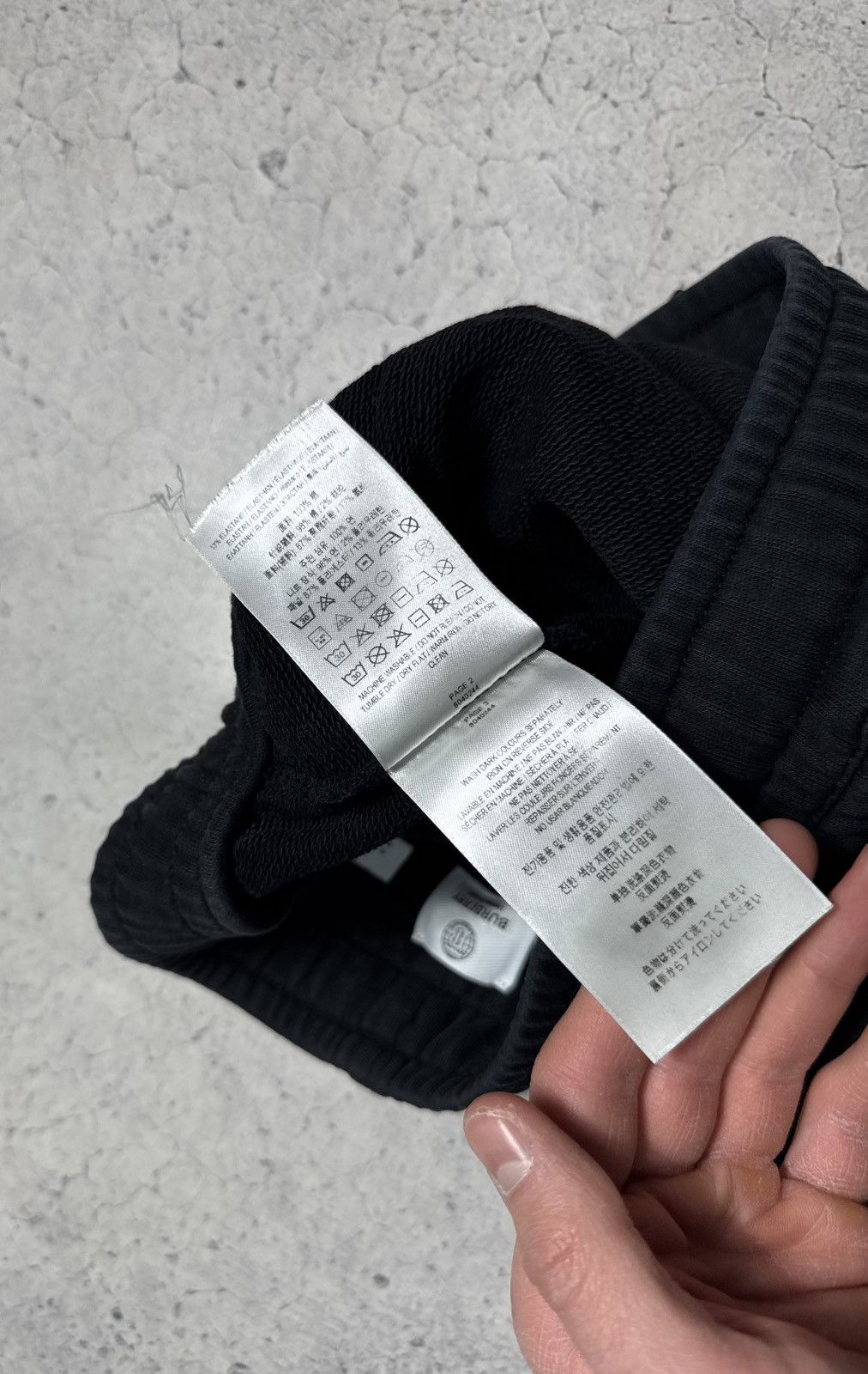 Burberry Burberry London England Track Pants Joggers Black Size S Size US 30 / EU 46 - 6 Thumbnail