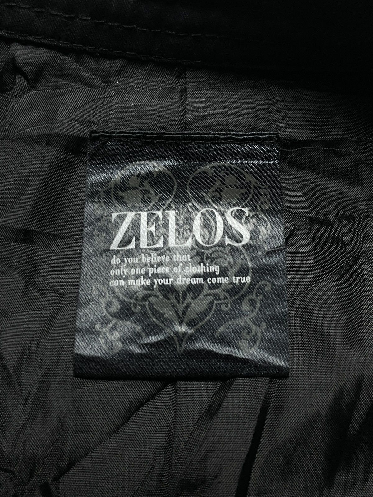 14th Addiction 2000’s Zelos - Multi zip Bondage Bikers Jacket Size US XS / EU 42 / 0 - 8 Thumbnail