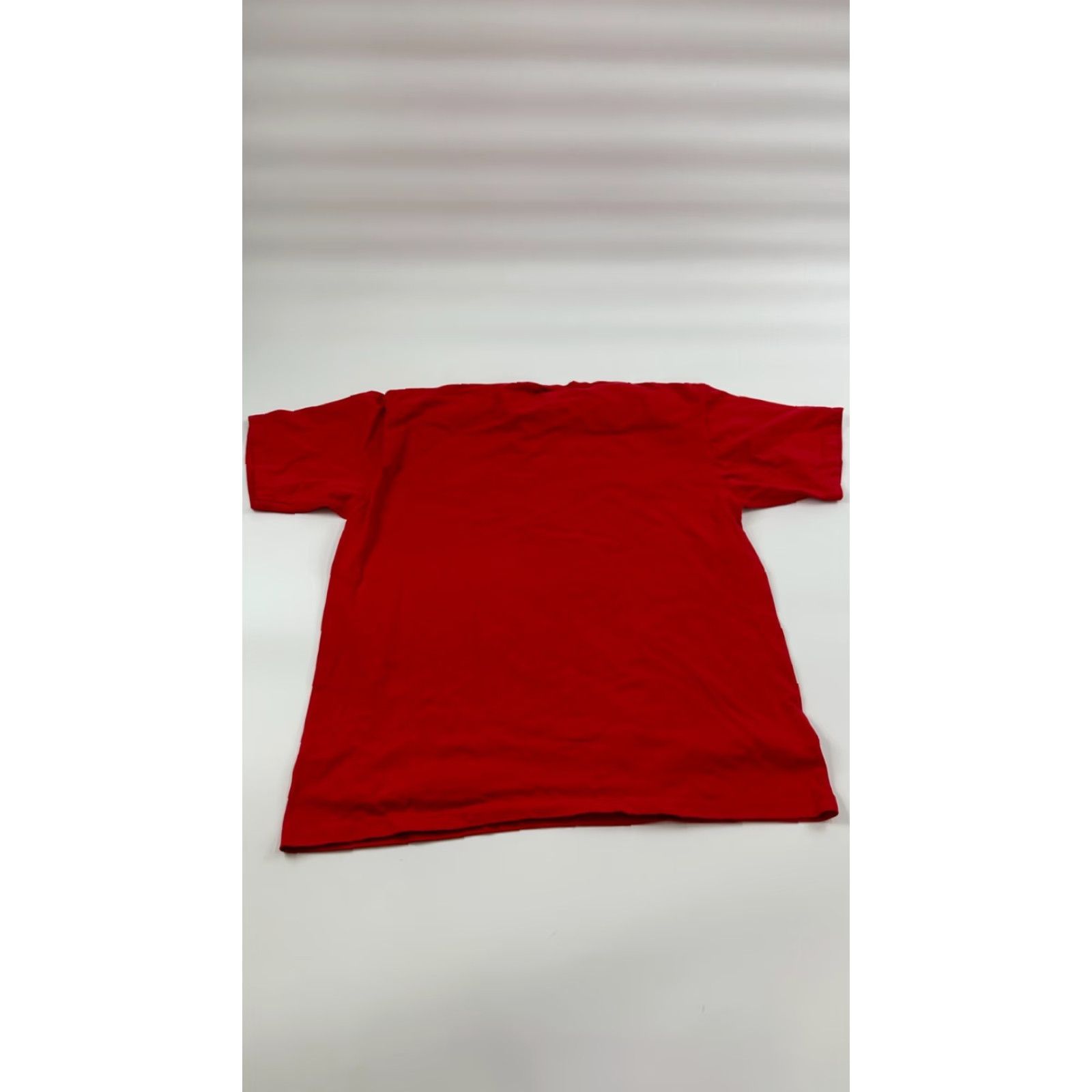 Nautica Nautica Shirt Mens XL Red Cotton Short Sleeve Crew Neck Outdoor Surf Size US XL / EU 56 / 4 - 2 Thumbnail