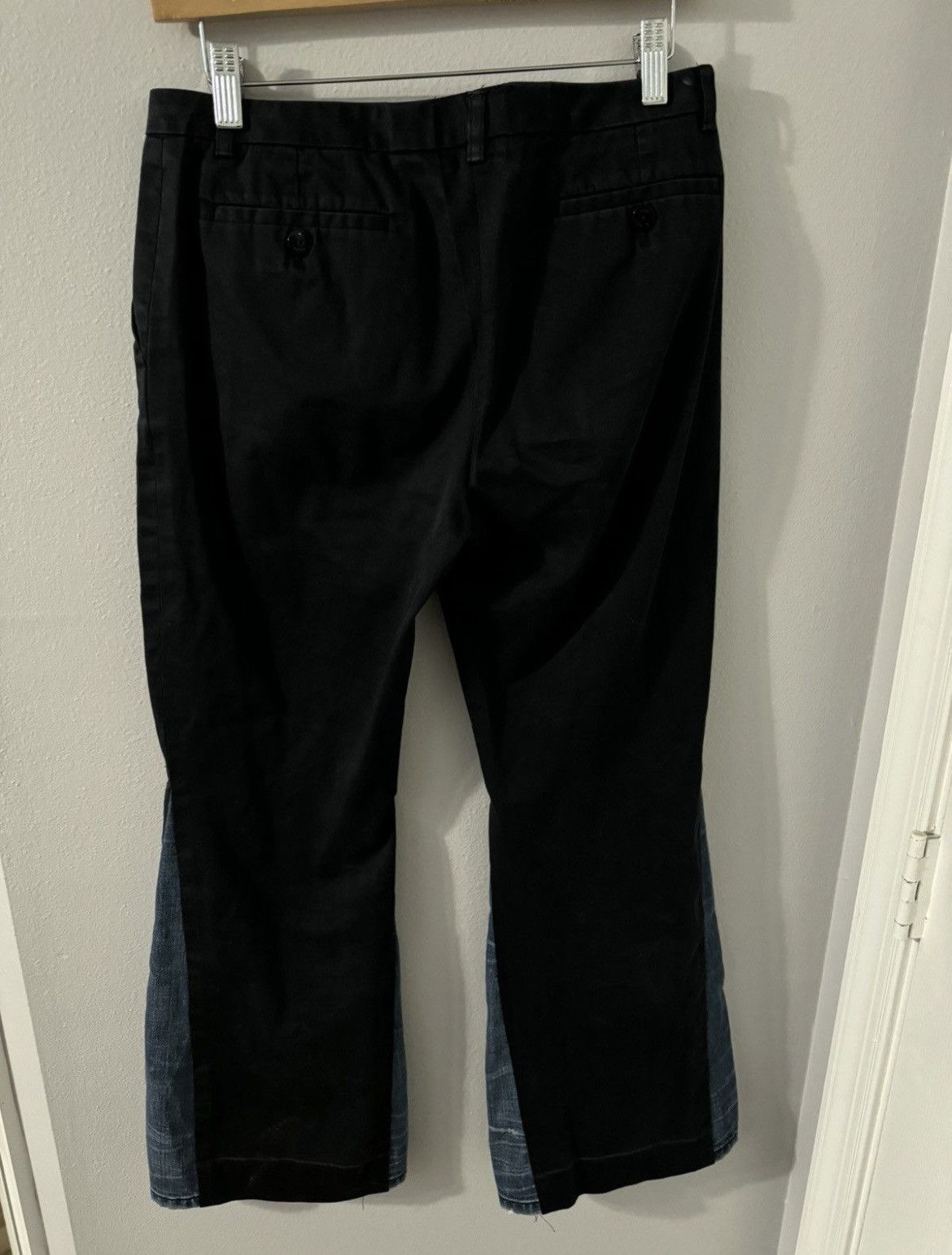Louis Vuitton Louis Vuitton flare pants 29-30 Size US 29 - 4 Thumbnail