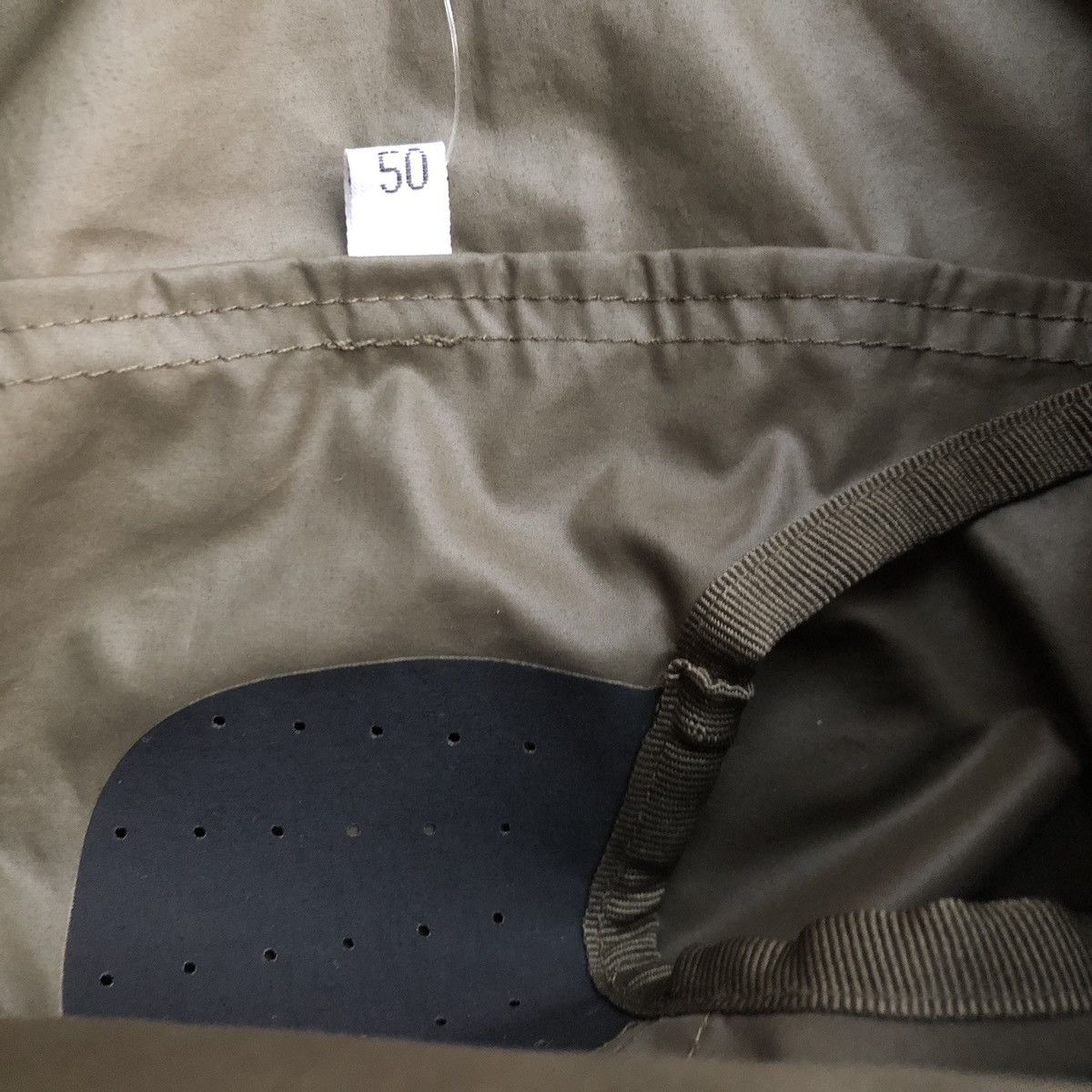 C.P. Company CP Company Micro-L Waterproof Trench Coat Jacket Size US M / EU 48-50 / 2 - 5 Thumbnail