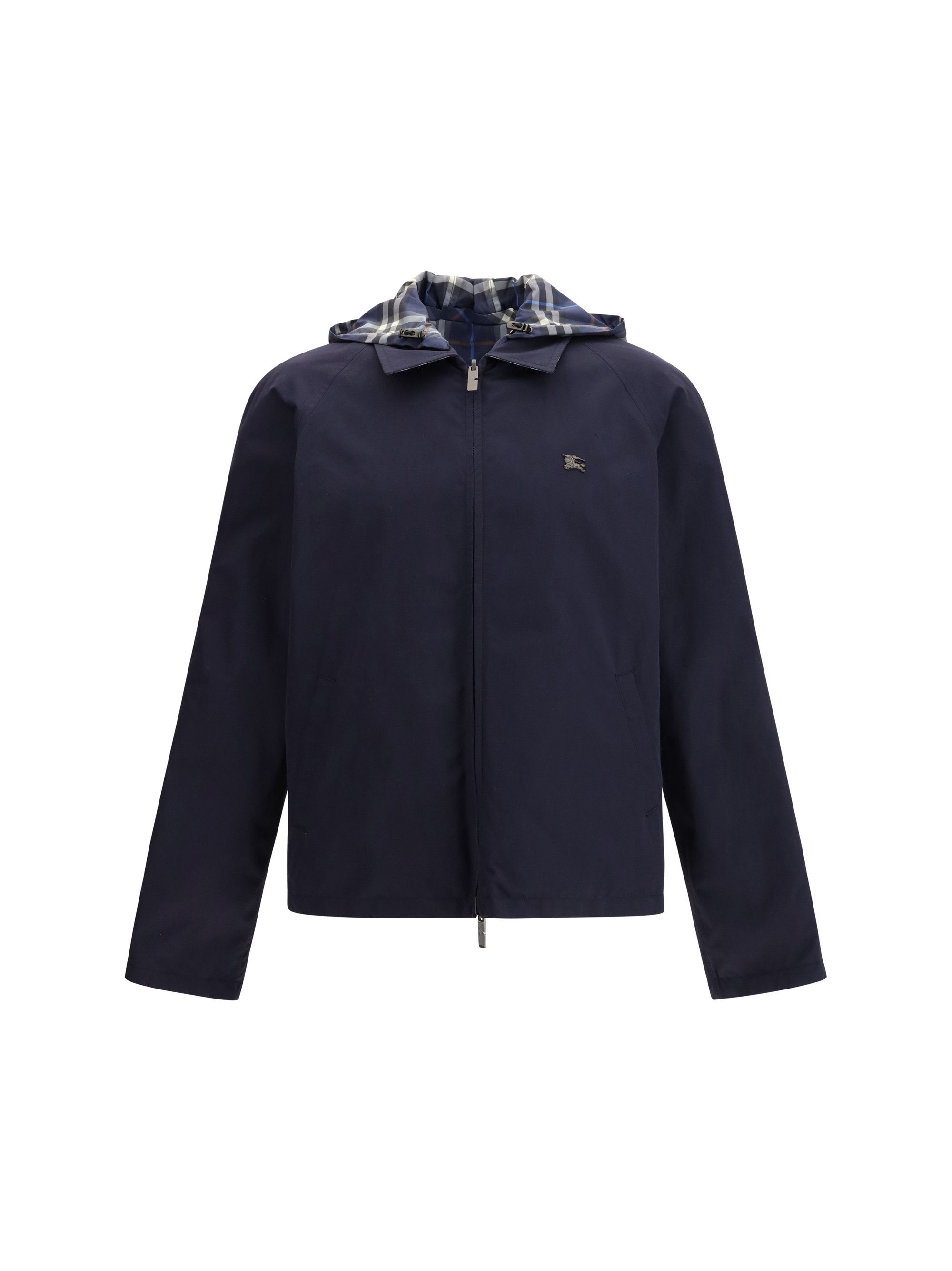 Reversible lightweight Jacket