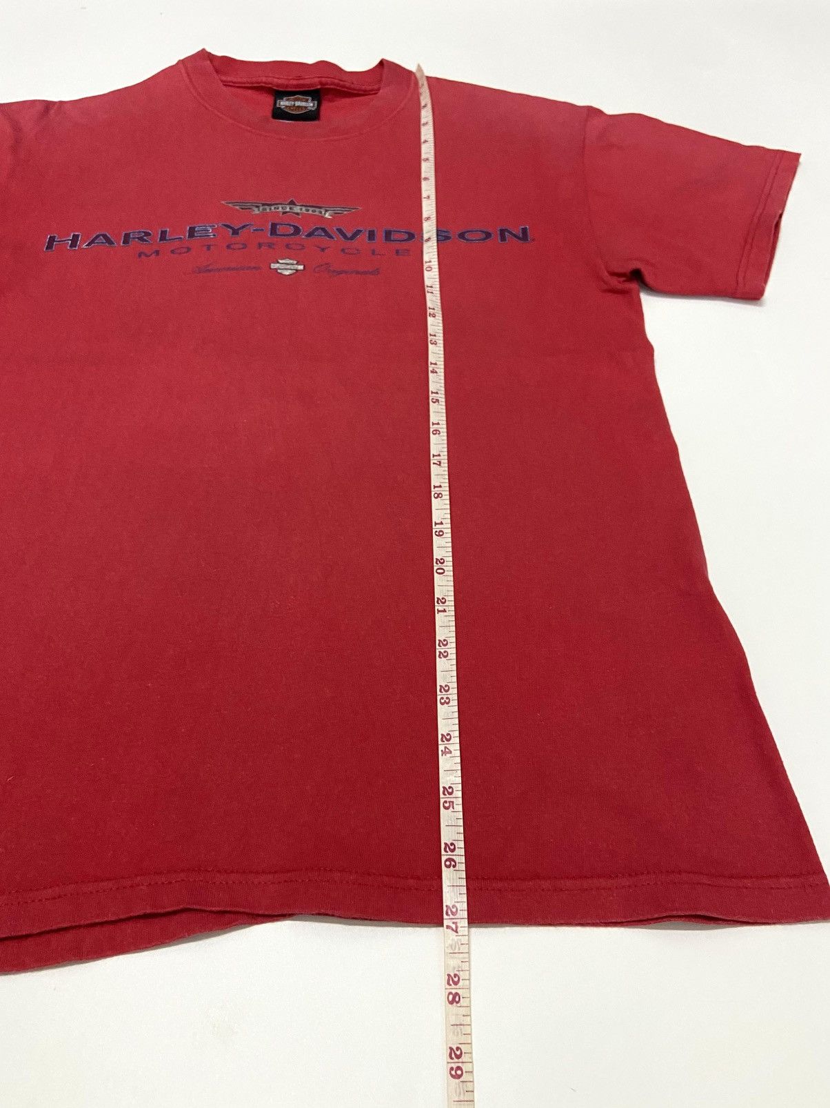 Harley Davidson HARLEY DAVIDSON SEATTLE TEE Size US M / EU 48-50 / 2 - 8 Thumbnail