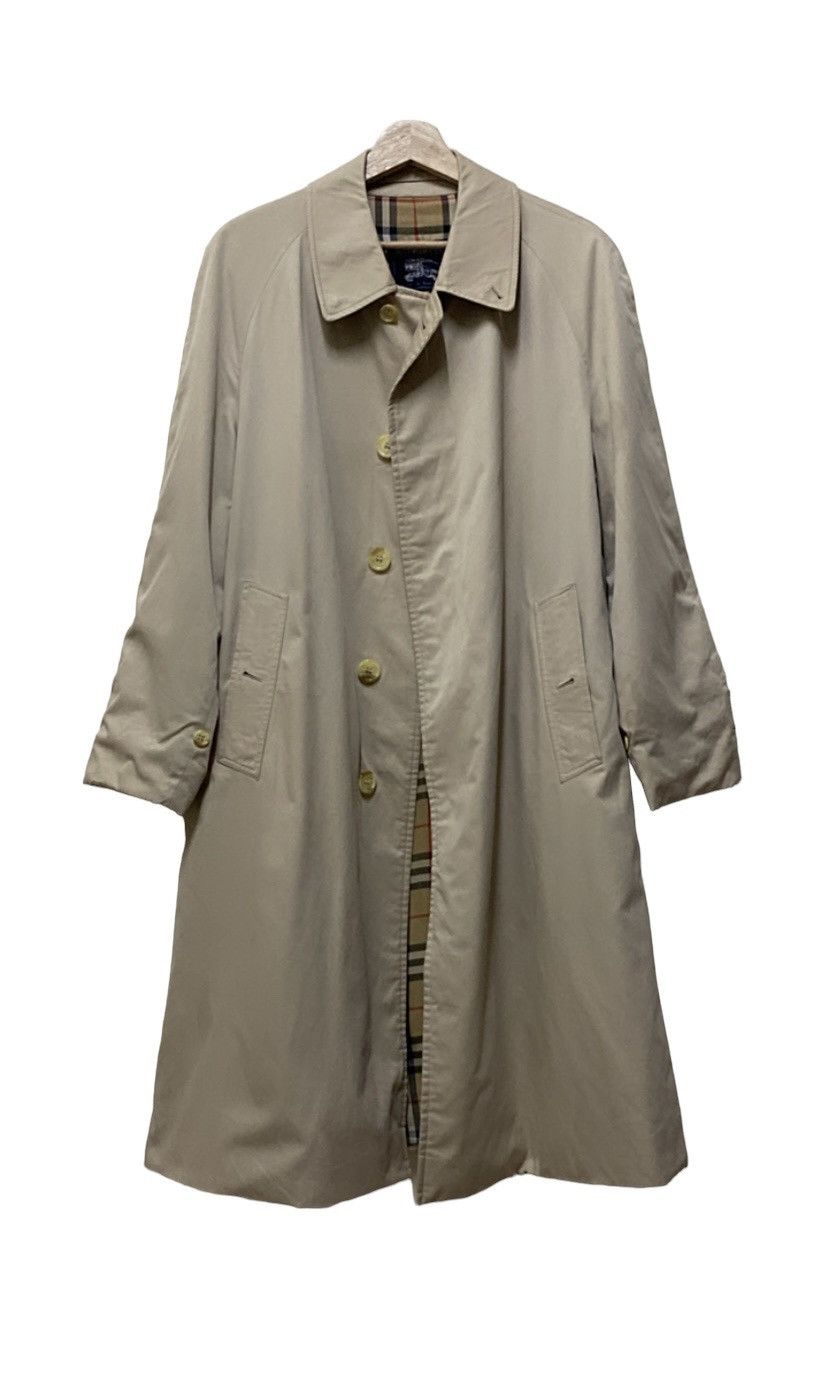 Vintage Burberry Prorsum trench 2024 coat