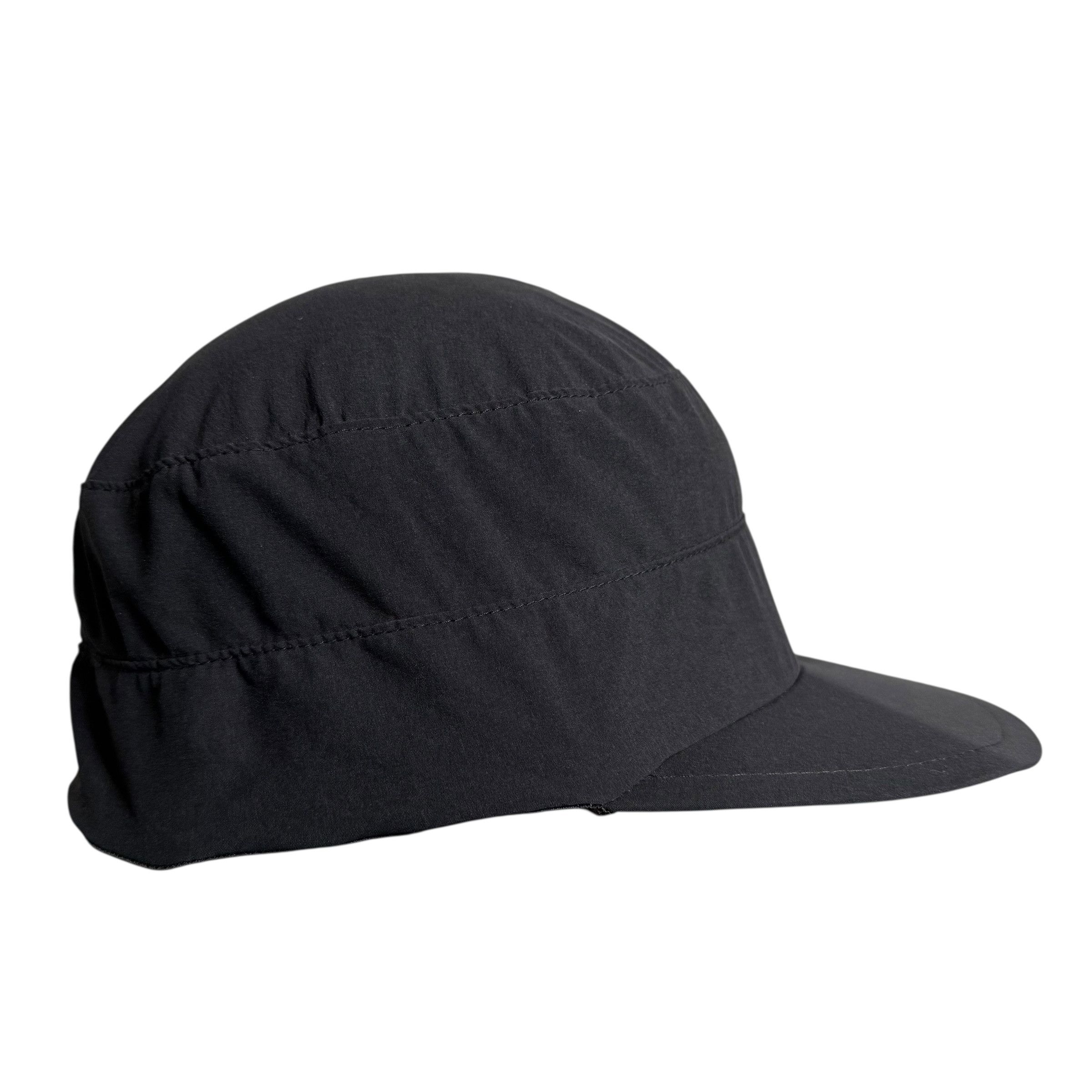 The North Face 🔥RARE🔥Vintage The North Face Waterproof Fitted Cap Size ONE SIZE - 5 Thumbnail