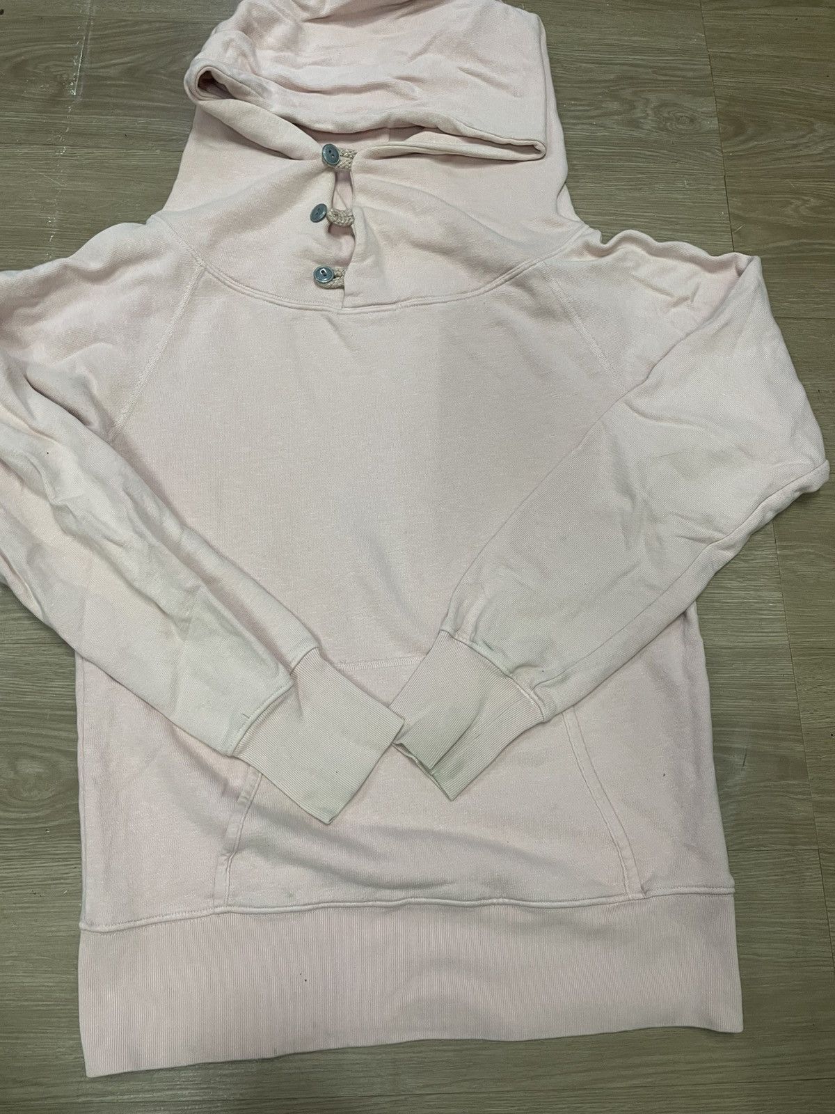 Kapital Kapital surf button hoodie Size US L / EU 52-54 / 3 - 1 Thumbnail