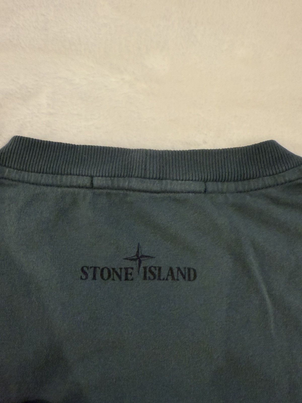 Stone Island Stone Island T Shirt Size US M / EU 48-50 / 2 - 8 Thumbnail