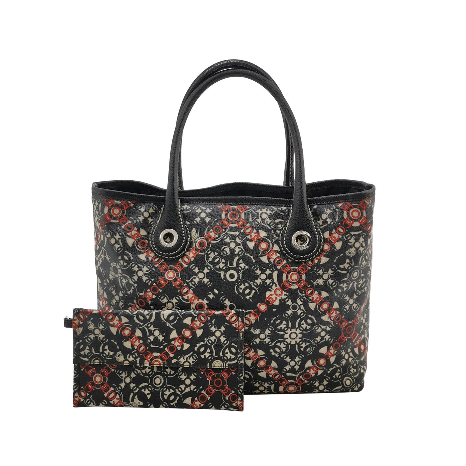 Chanel Chanel Women os Tote Bags Size ONE SIZE - 1 Thumbnail
