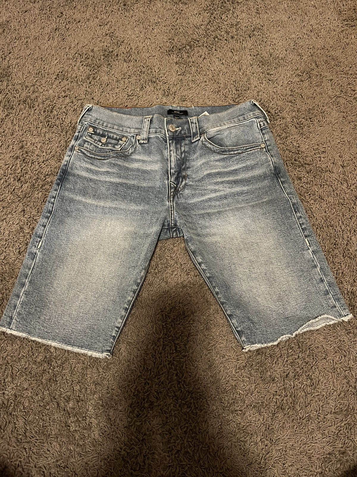 Glo Gang × True Religion True Religion Jeans Size US 33 - 2 Thumbnail