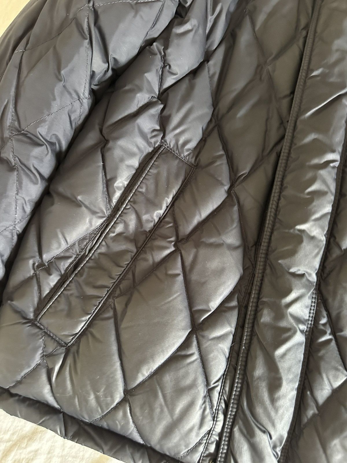 Moncler Vintage Moncler Alfred Puffer jacket Reversible Size US L / EU 52-54 / 3 - 16 Thumbnail