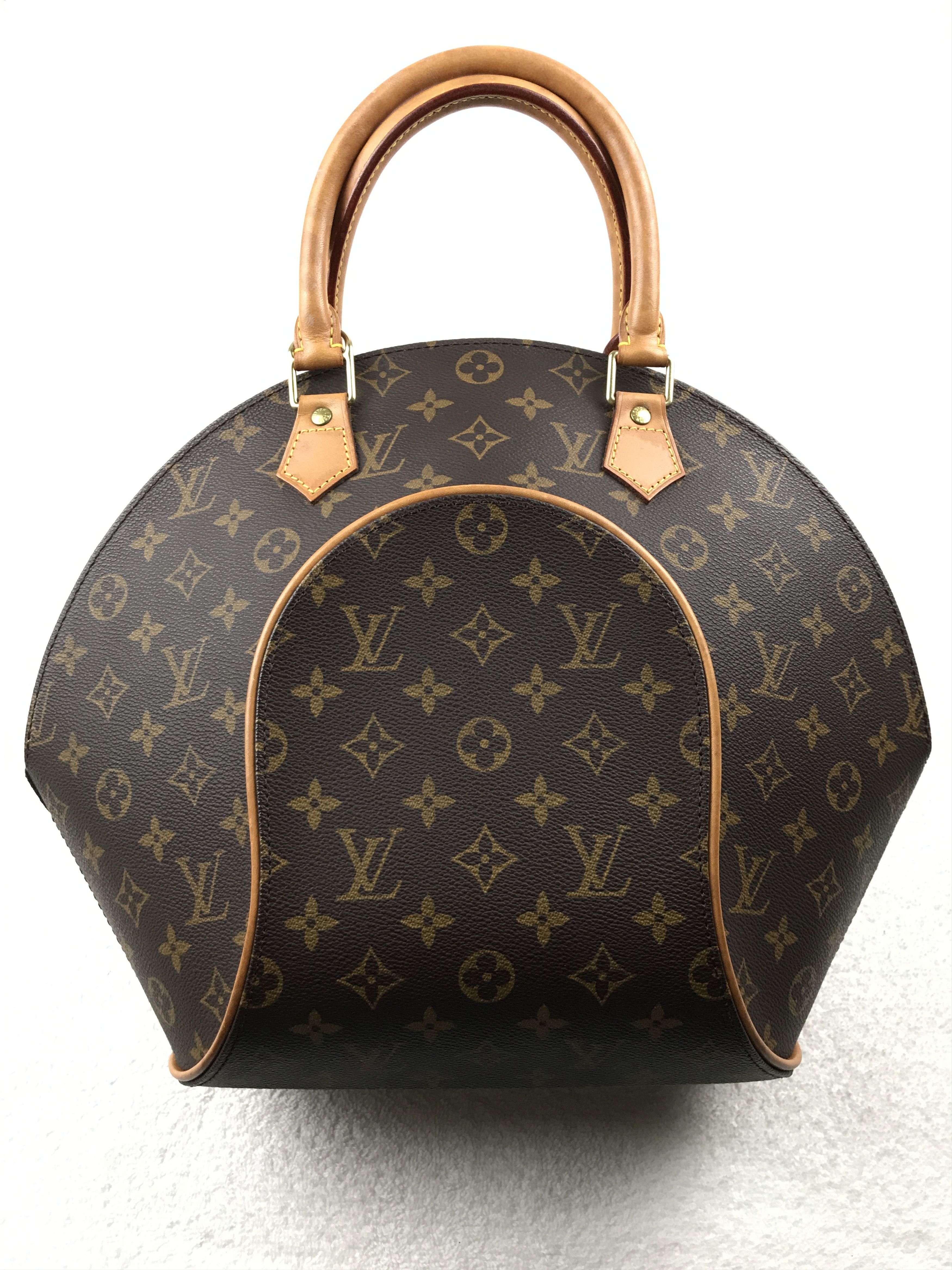 Louis Vuitton Vintage Louis Vuitton Monogram Ellipse Bag Size ONE SIZE - 3 Thumbnail