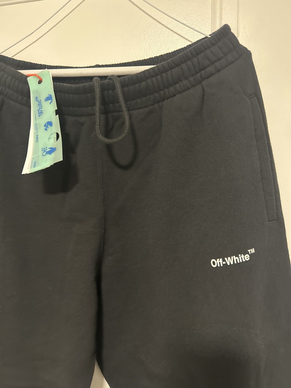 Off-White OFF-WHITE Caravaggio Saint Jerome pants sz Large Size US 33 - 23 Thumbnail