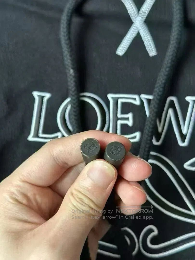 Loewe Loewe Stitch Detail Hoodie. Size US M / EU 48-50 / 2 - 5 Thumbnail