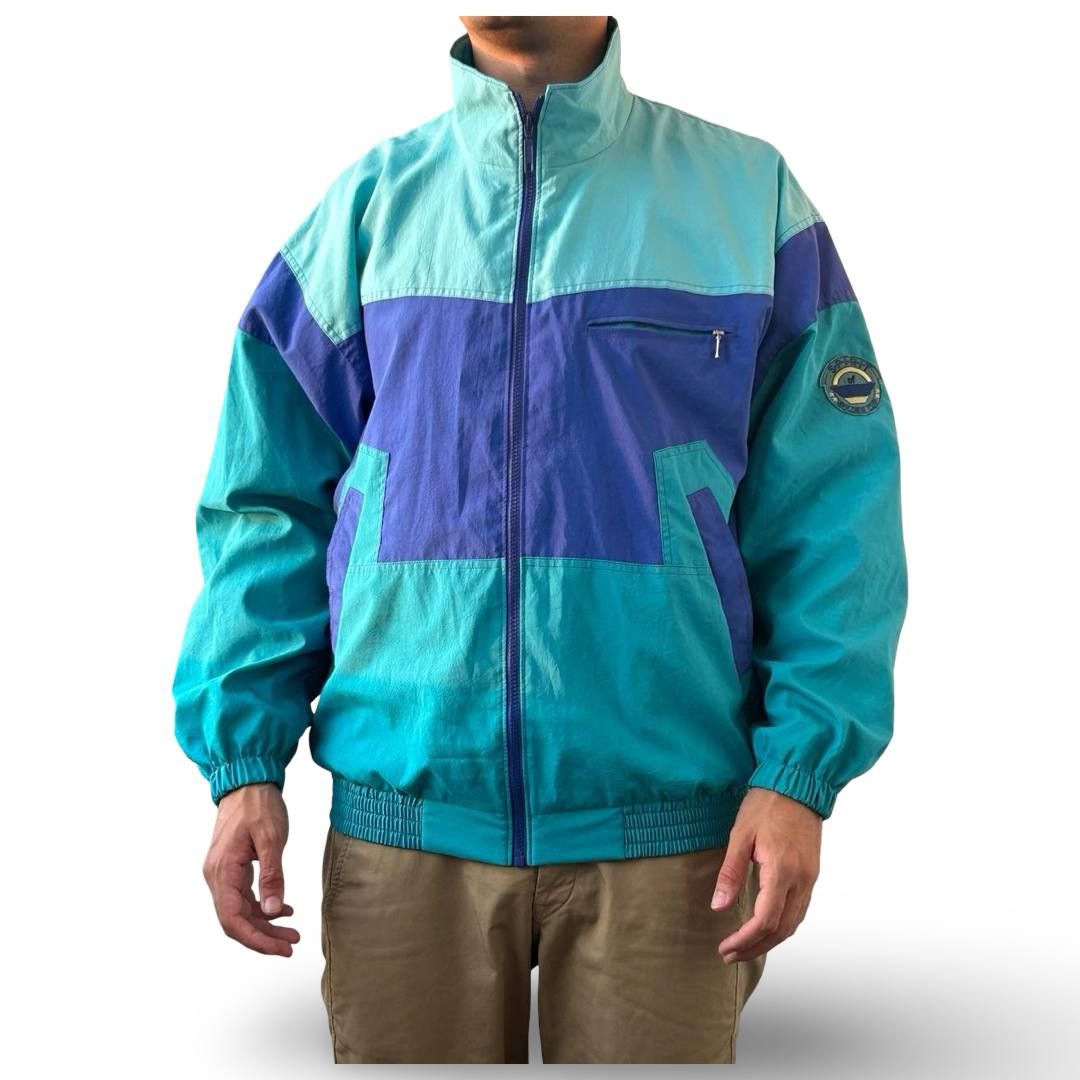 Vintage Triumph Trackjacket #701 Size US L / EU 52-54 / 3 - 1 Thumbnail