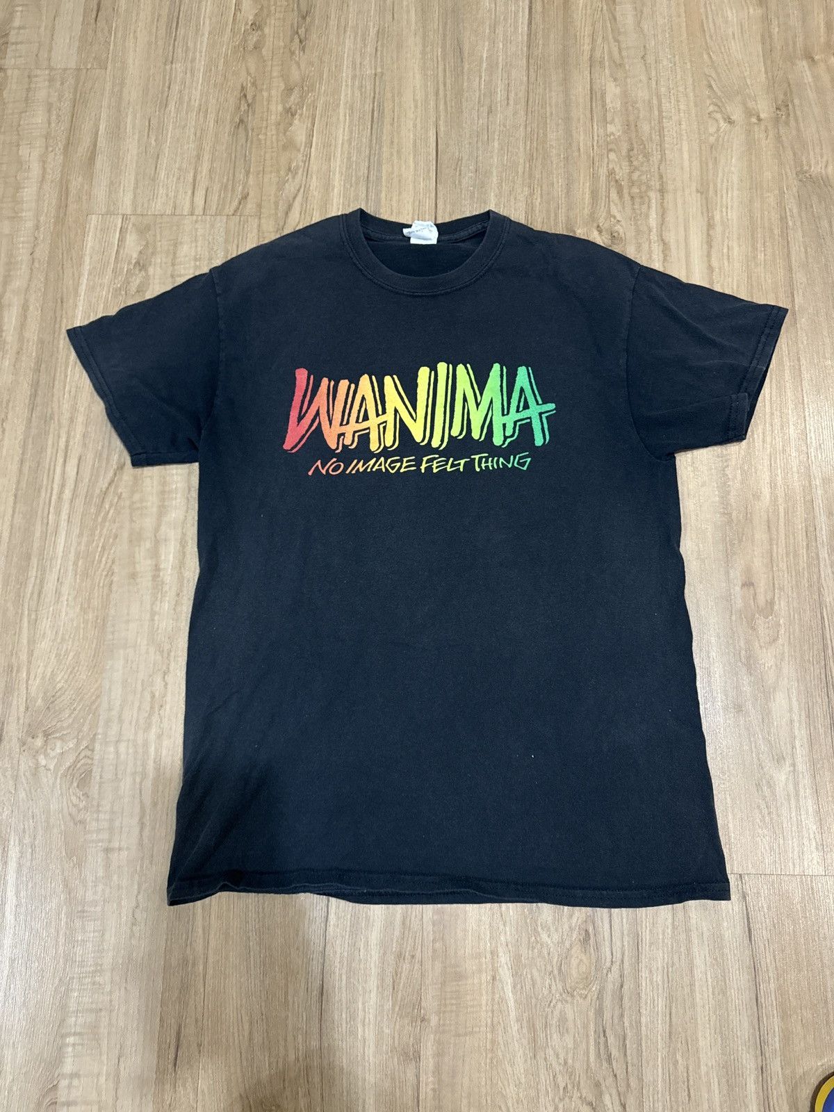 Band Tees WANIMA JAPAN PUNK ROCK BAND Size US M / EU 48-50 / 2 - 3 Thumbnail
