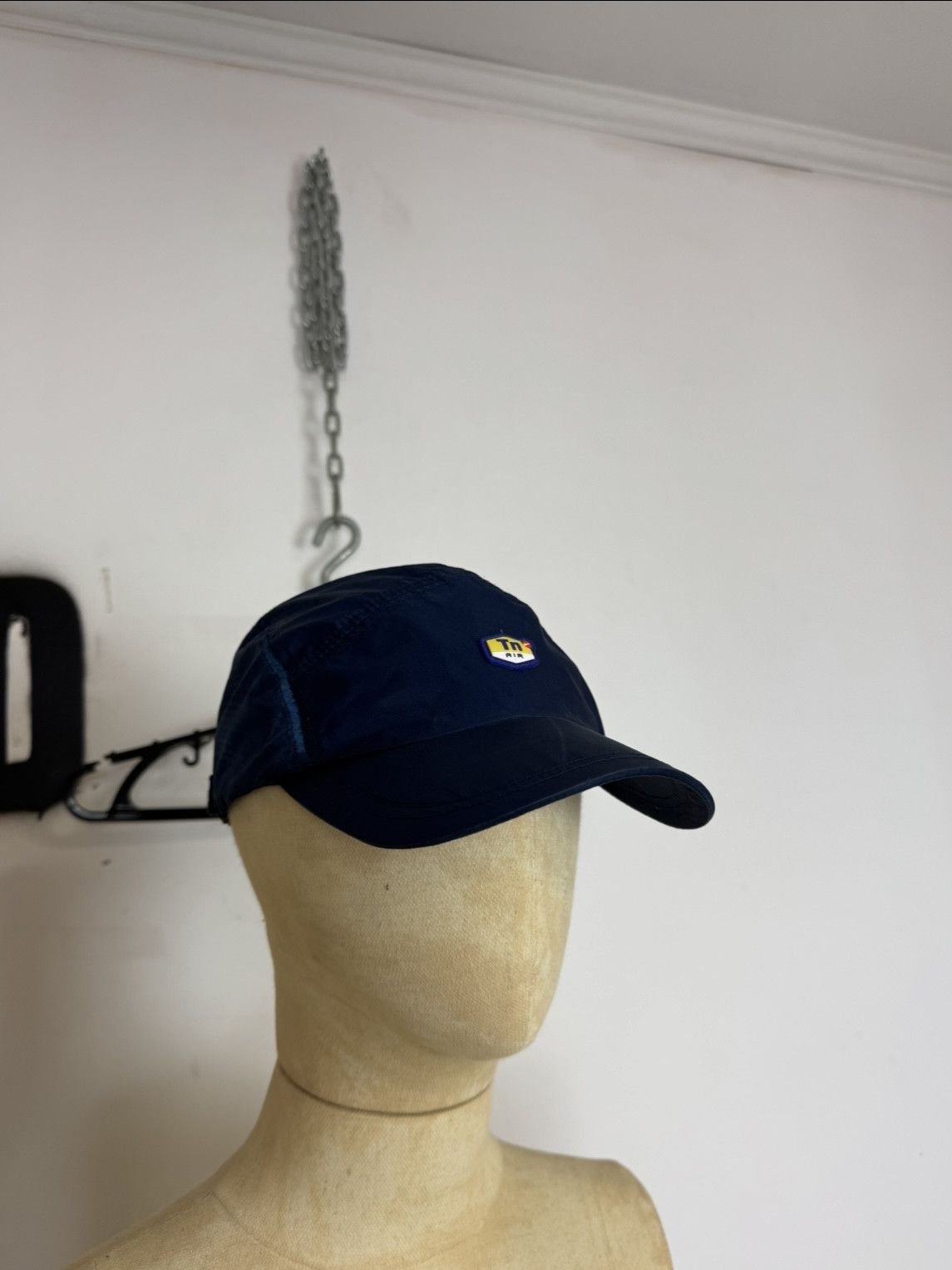 Nike TN Vintage 90s Cap Dark Blue One Size