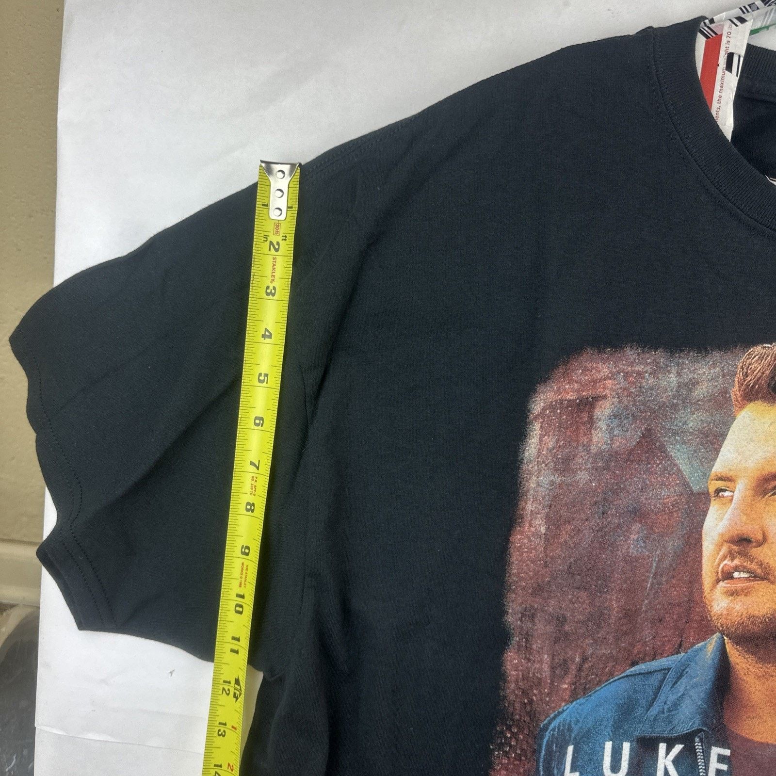 & Other Stories Luke Bryan 2021 Proud to Be Righ Concert TShirt Size 2XL Size US XXL / EU 58 / 5 - 5 Thumbnail