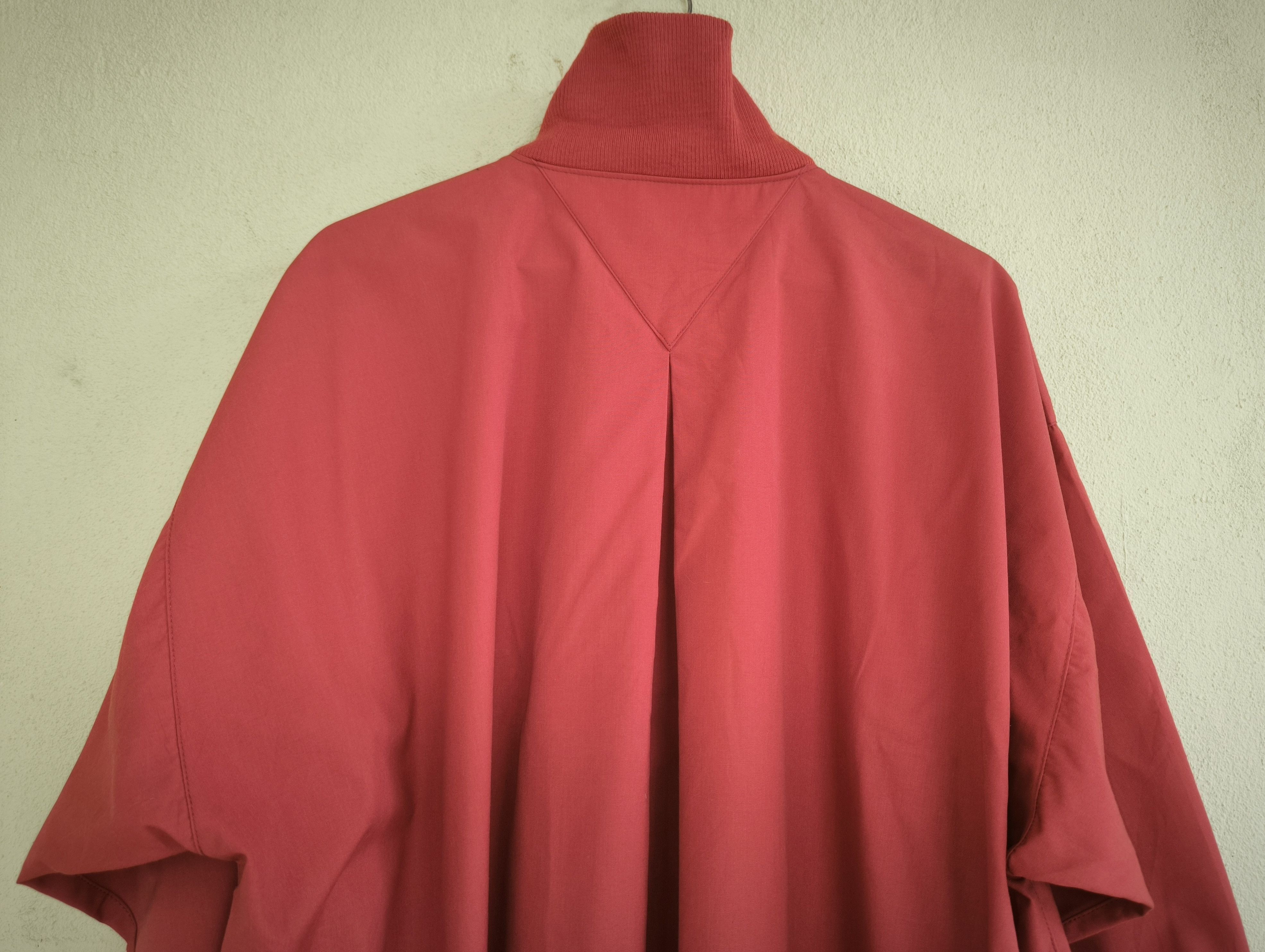 Issey Miyake × Vintage Vtg ISSEY MIYAKE squirrel hidden button windcoat Size US M / EU 48-50 / 2 - 11 Thumbnail