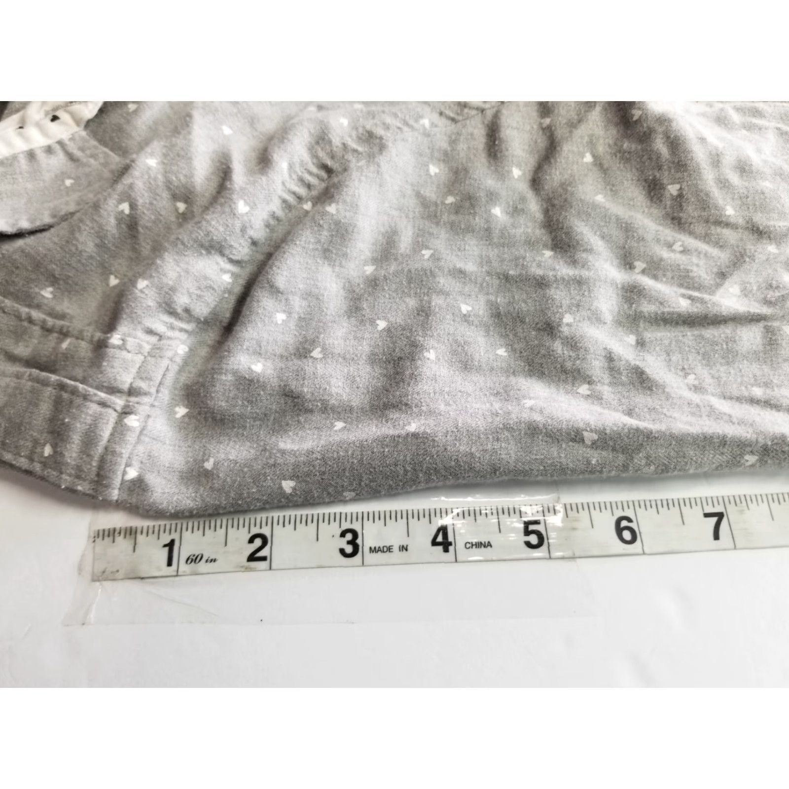 Lucky Brand Lucky Brand Women Button-Up Shirt XL Gray Oversized Long Sleeve Casual Size XL / US 12-14 / IT 48-50 - 7 Thumbnail
