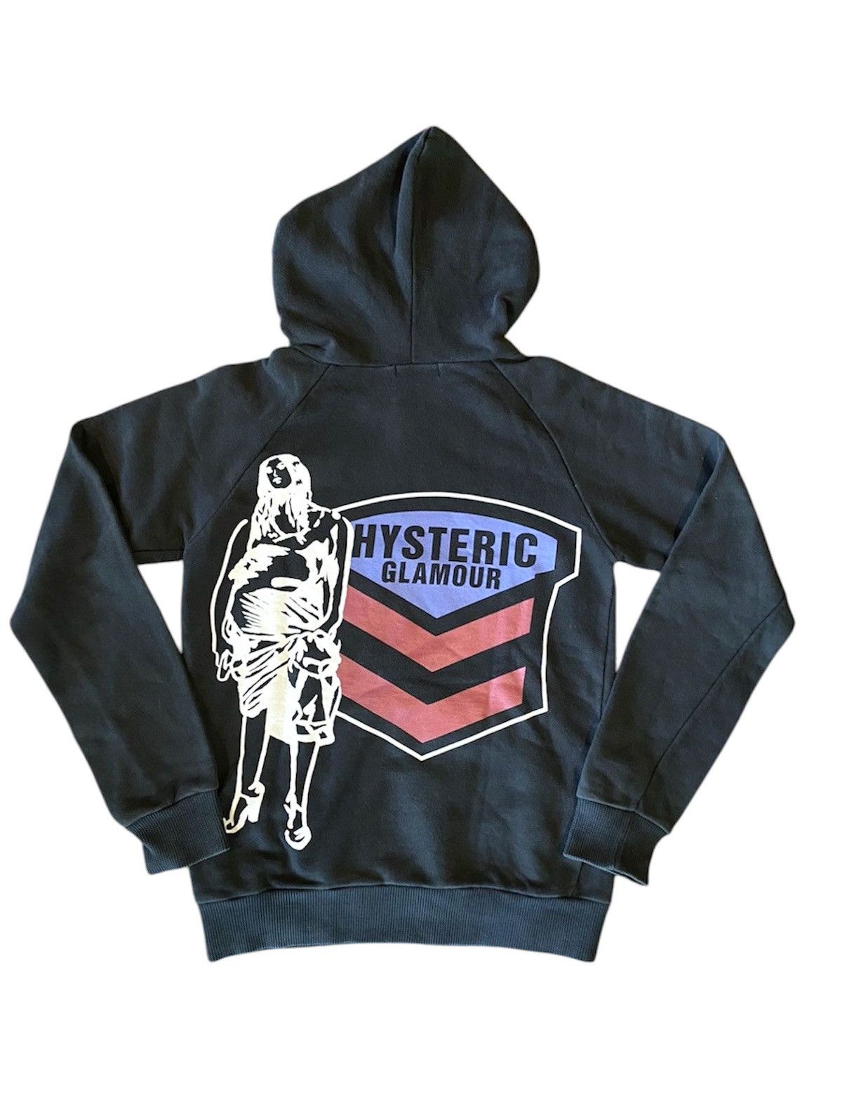 Hysteric glamour monney hoodie