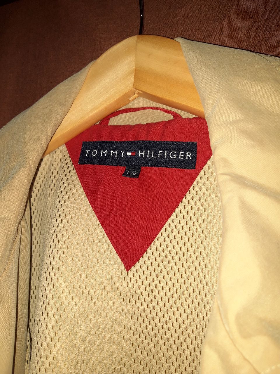 Tommy Hilfiger Tommy Hilfiger Jacket Size US L / EU 52-54 / 3 - 3 Thumbnail
