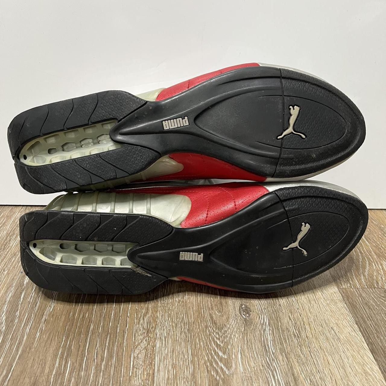 Puma × Vintage y2k puma speed cat trainers Size US 7.5 / EU 40-41 - 6 Thumbnail