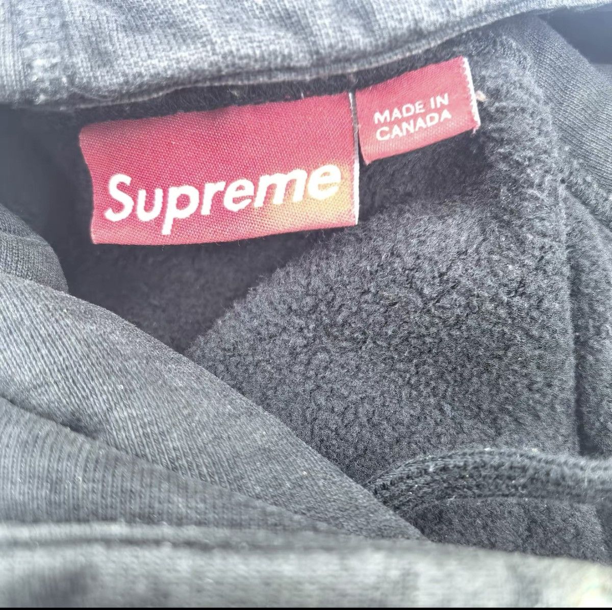 Supreme Supreme 12fw the last supper hooded pullover hood Size US M / EU 48-50 / 2 - 4 Thumbnail
